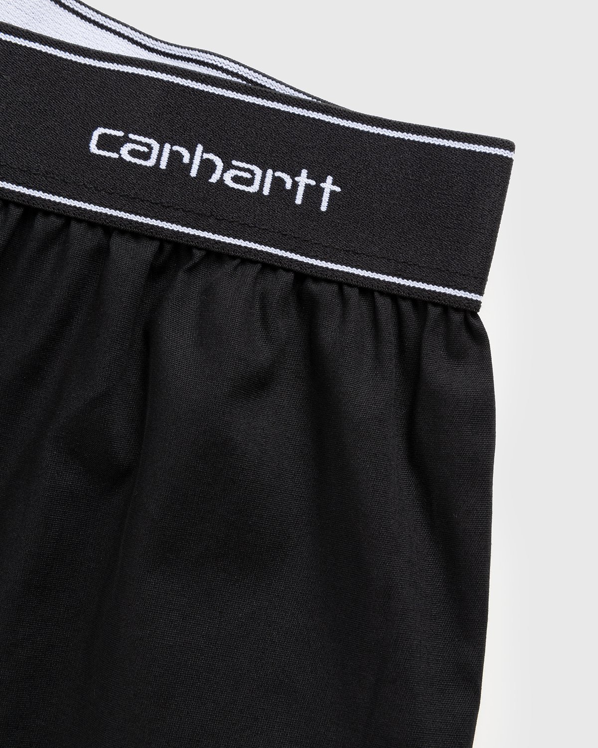 Carhartt WIP - Cotton Script Boxers Black - Clothing - Black - Image 3