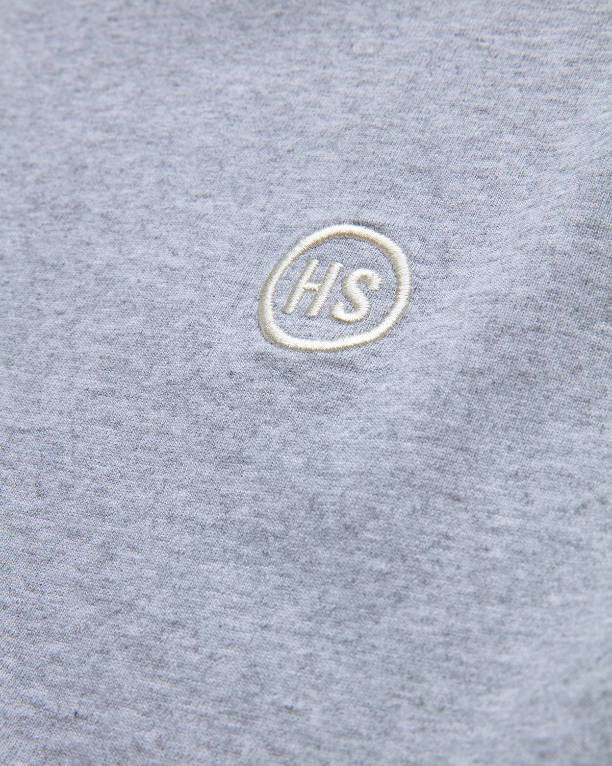 Highsnobiety - T-Shirt Grey - Clothing - Grey - Image 5