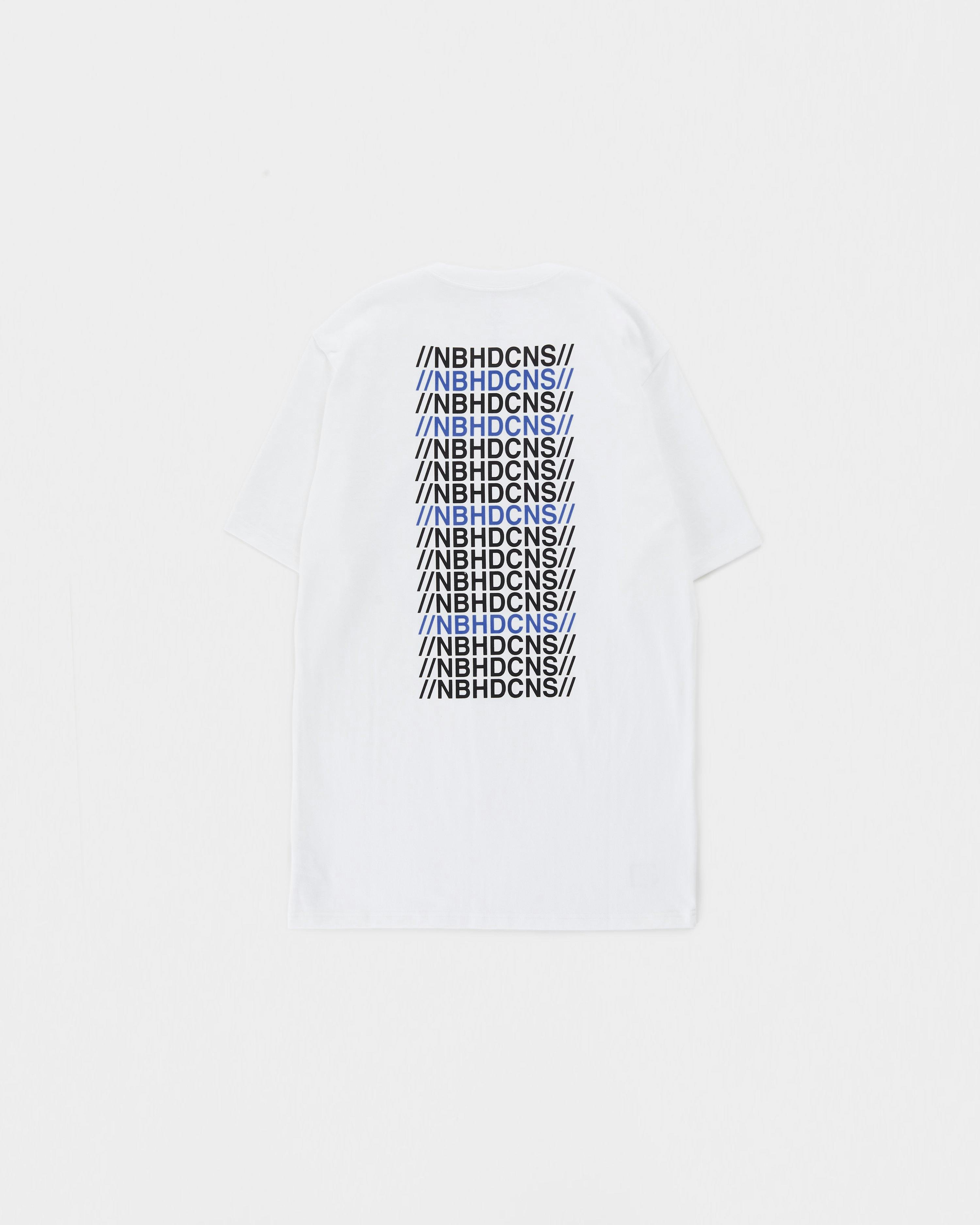 Converse x NBHD - White T-Shirt - Clothing - White - Image 2