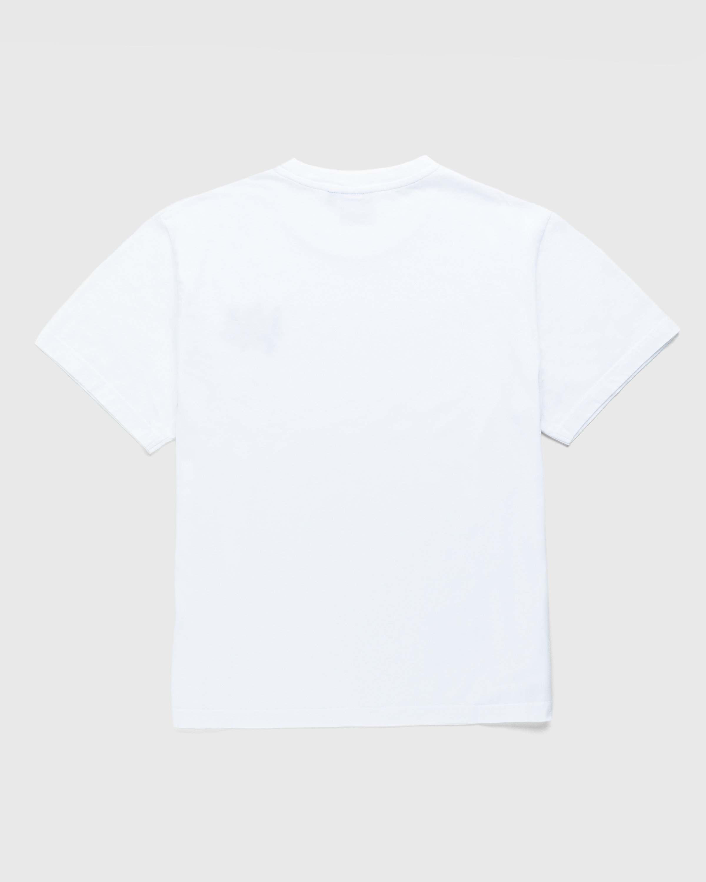 Carne Bollente - Jungle Swing T-Shirt White - Clothing - White - Image 2