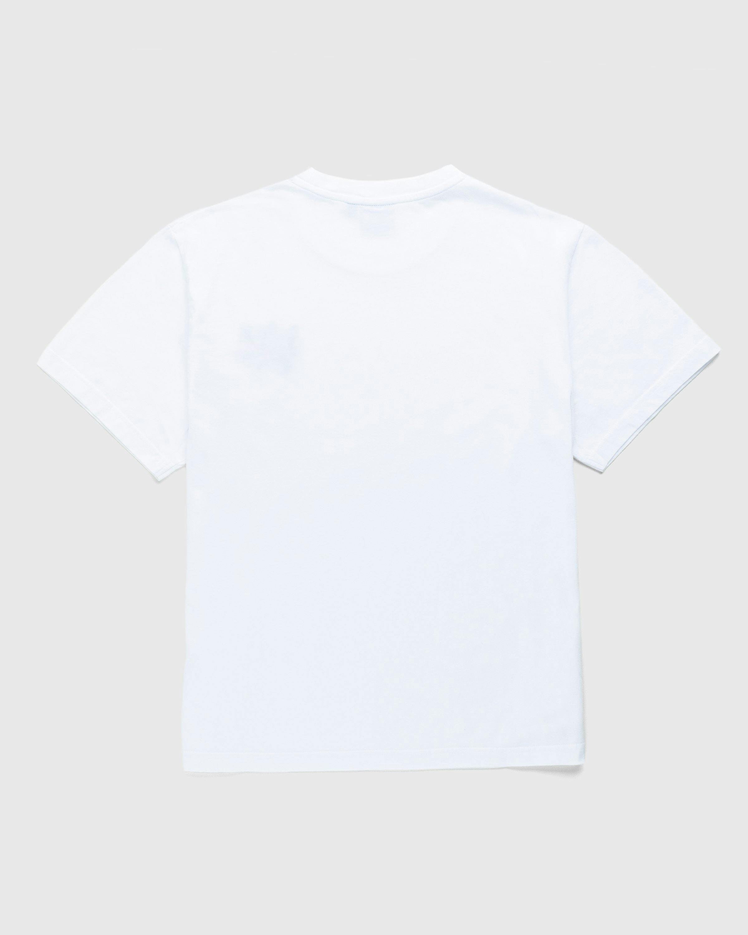 Carne Bollente - Jungle Swing T-Shirt White - Clothing - White - Image 2