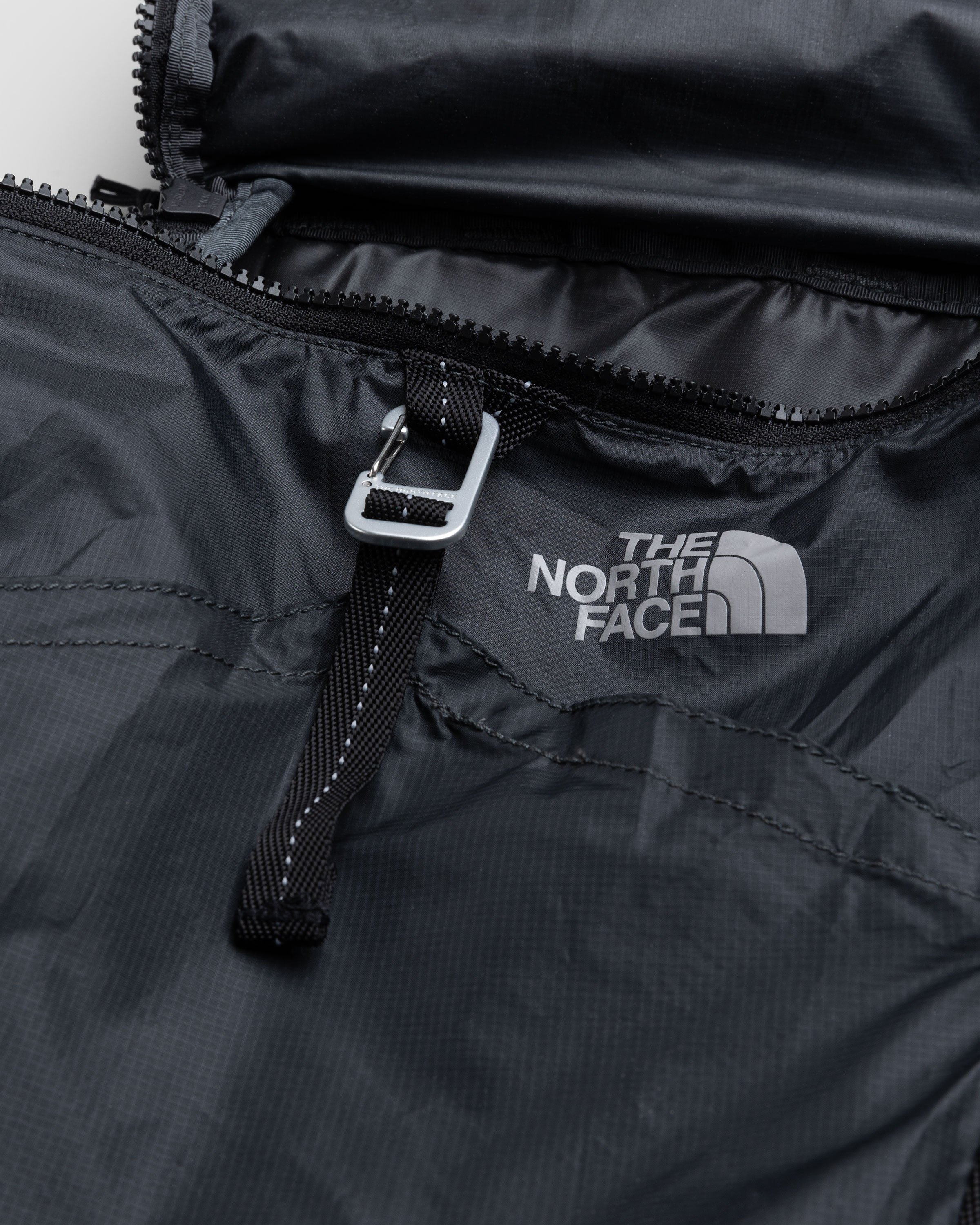 The North Face - Flyweight Daypack Asphalt Grey/TNF Black - Accessories - Grey - Image 4