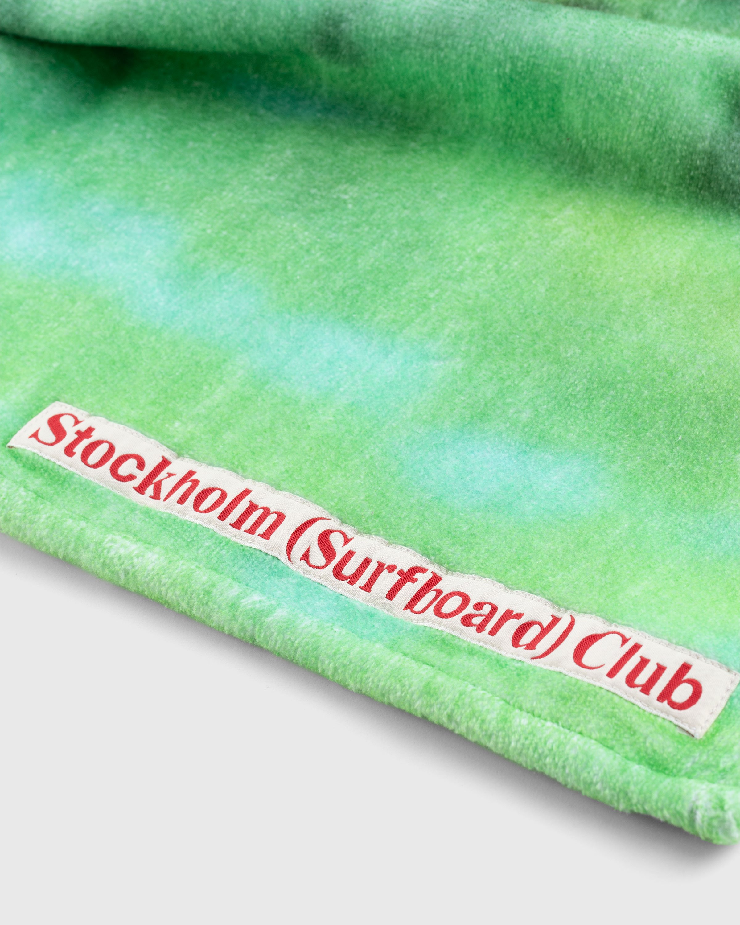 Stockholm Surfboard Club - Horse Printed Beach Towel Multi - Lifestyle - Multi - Image 3