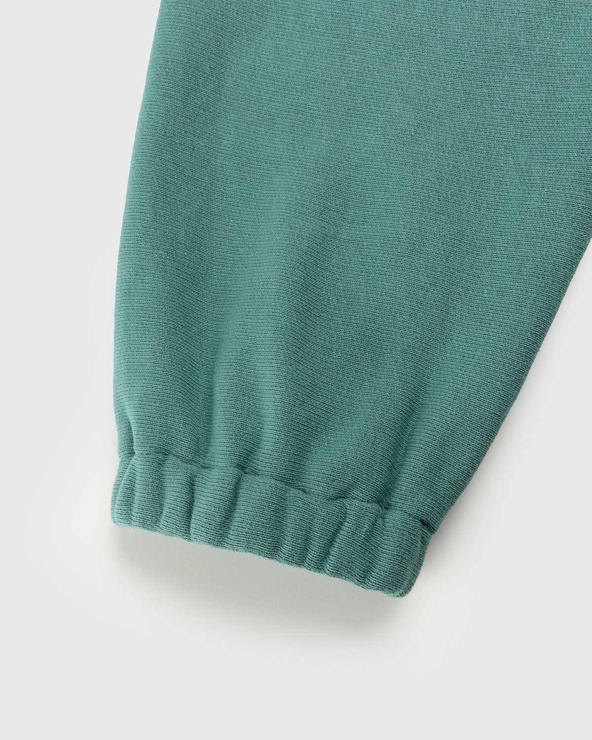 Abc. - French Terry Sweatpants Apatite - Clothing - Green - Image 4