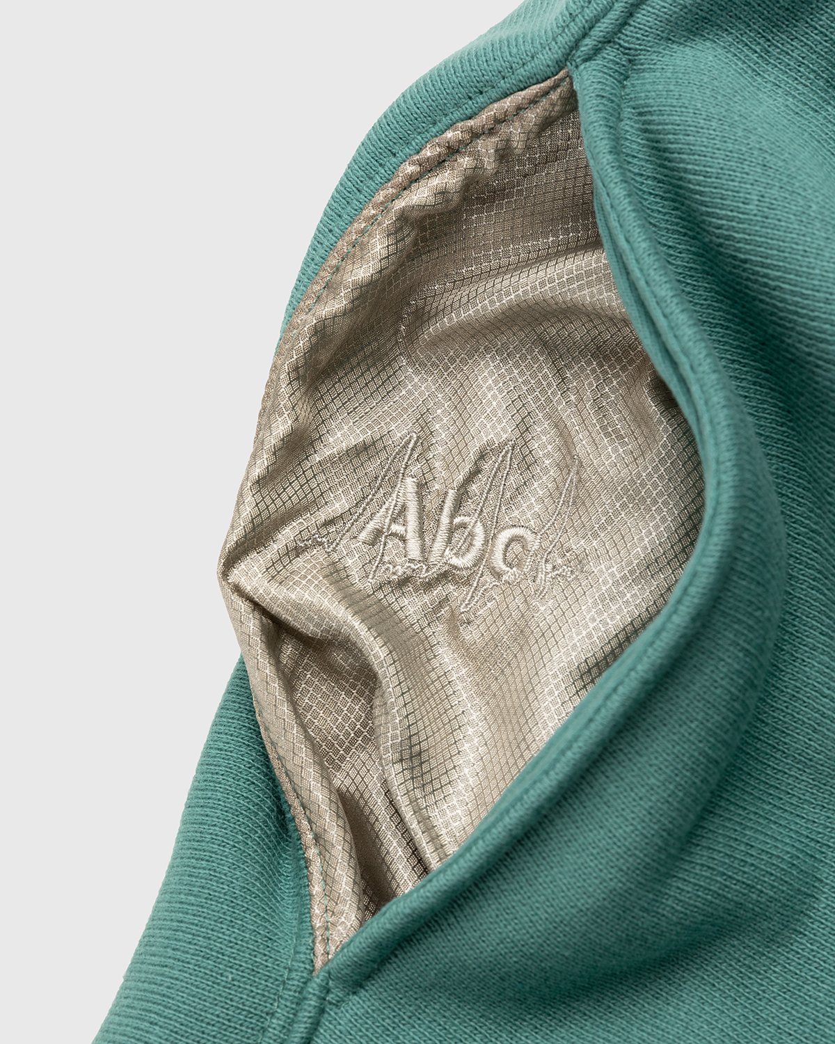 Abc. - French Terry Sweatpants Apatite - Clothing - Green - Image 7
