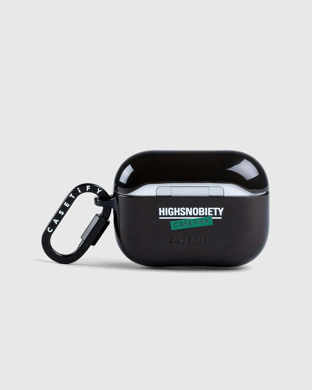Casetify x Highsnobiety - AirPod Pro Case - Accessories - Black - Image 2