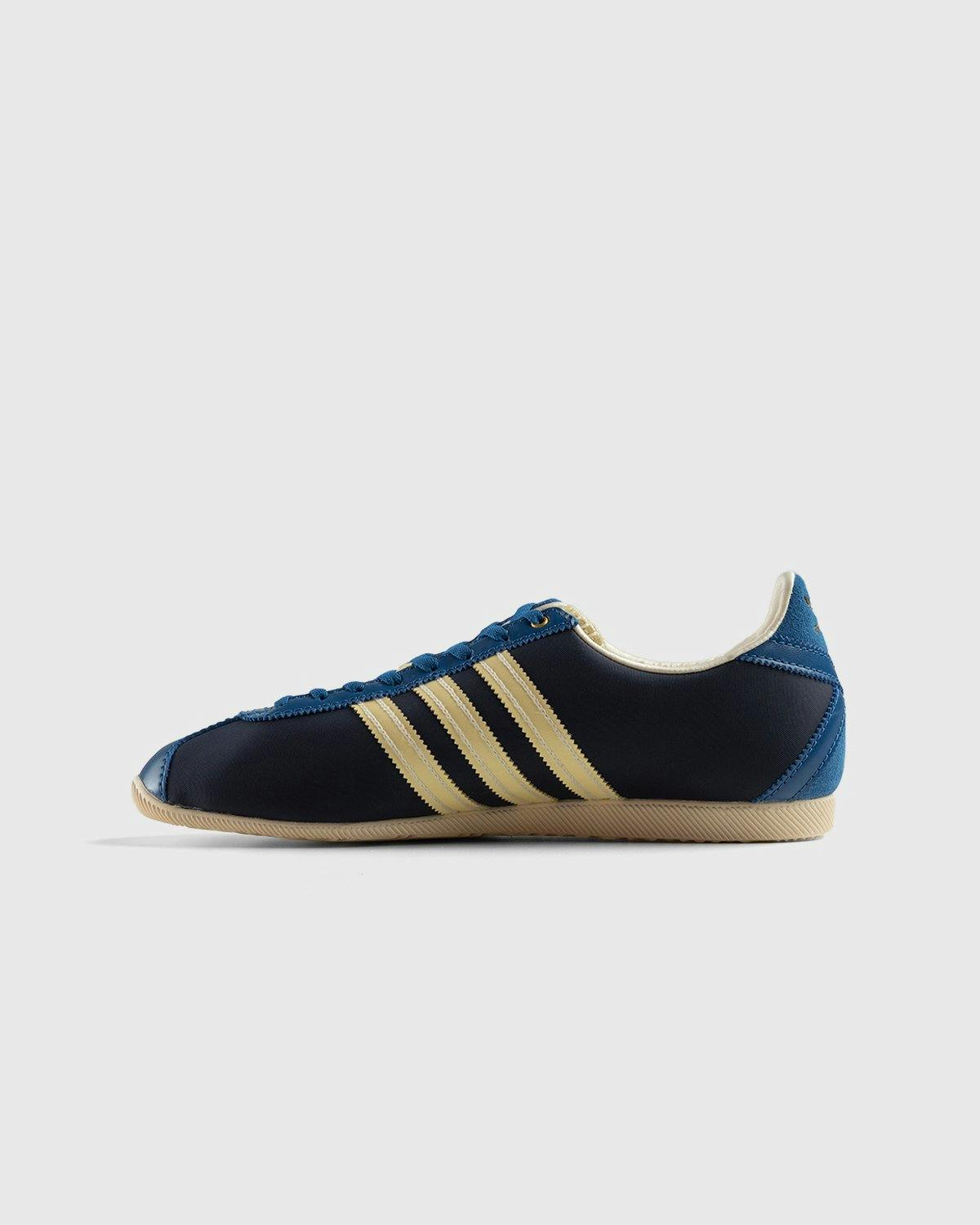Adidas x Wales Bonner - Japan Legend Ink/Dark Marine/Ecru Tint - Footwear - Blue - Image 2