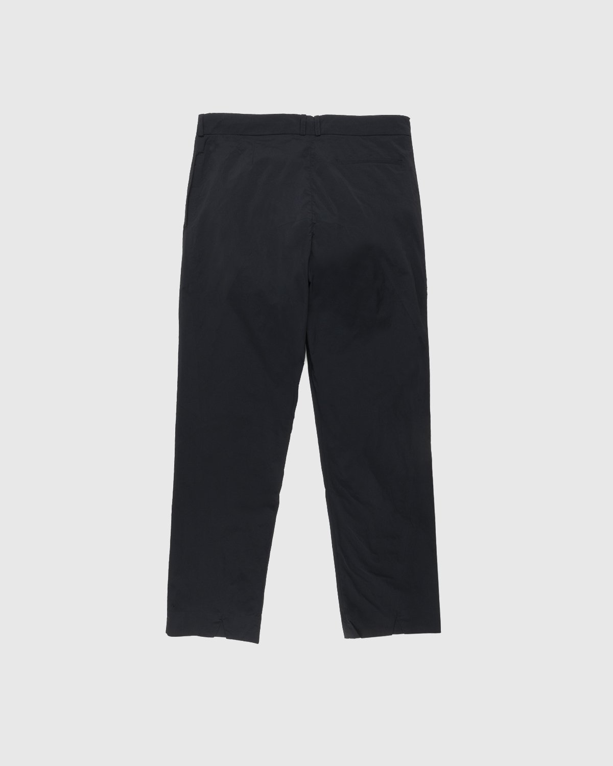 A-Cold-Wall* - Stealth Nylon Pants Black - Clothing - Black - Image 2