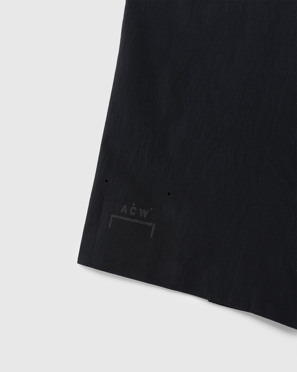 A-Cold-Wall* - Stealth Nylon Pants Black - Clothing - Black - Image 7