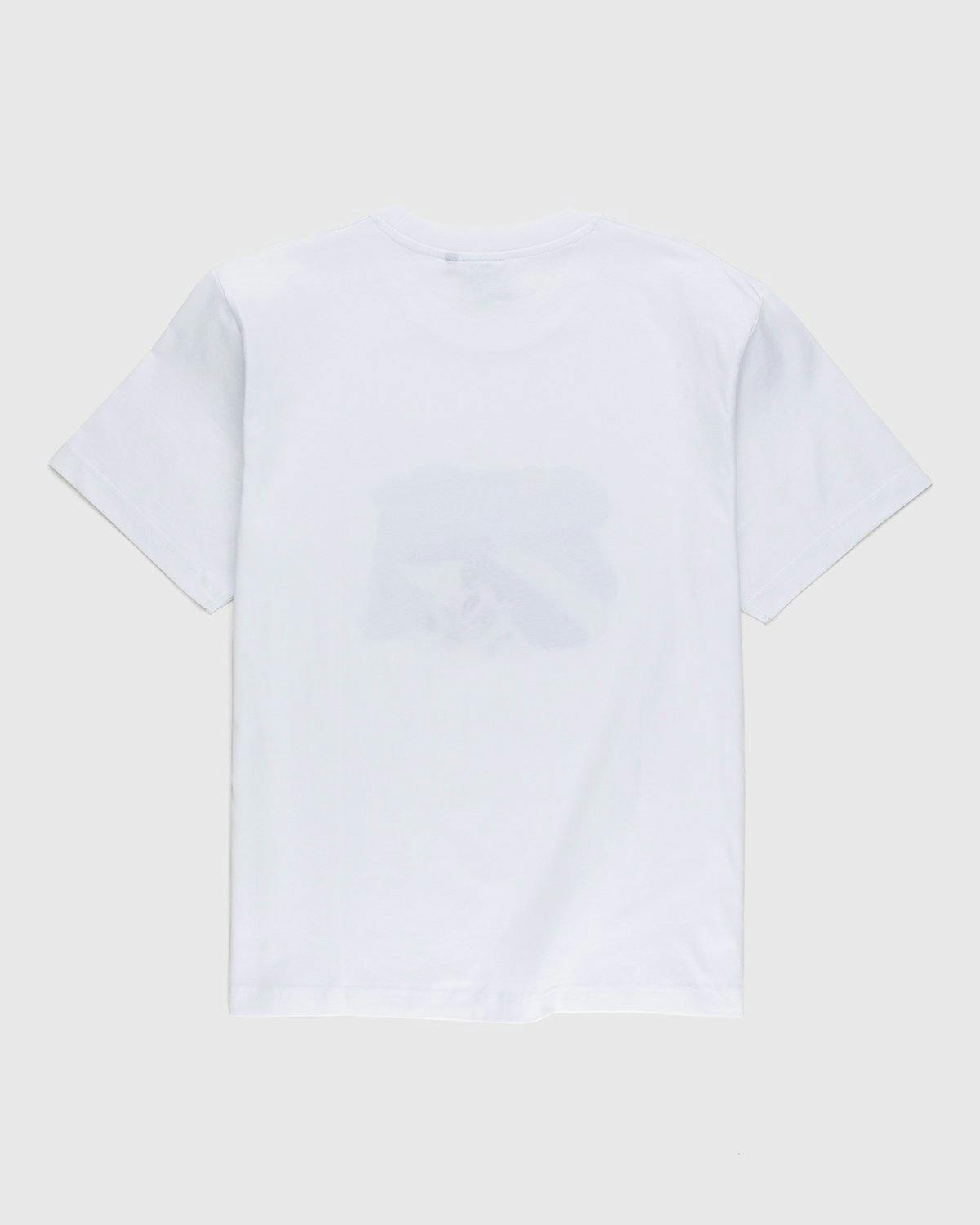 Carne Bollente - Cunni sur la Pelouse T-Shirt White - Clothing - White - Image 2