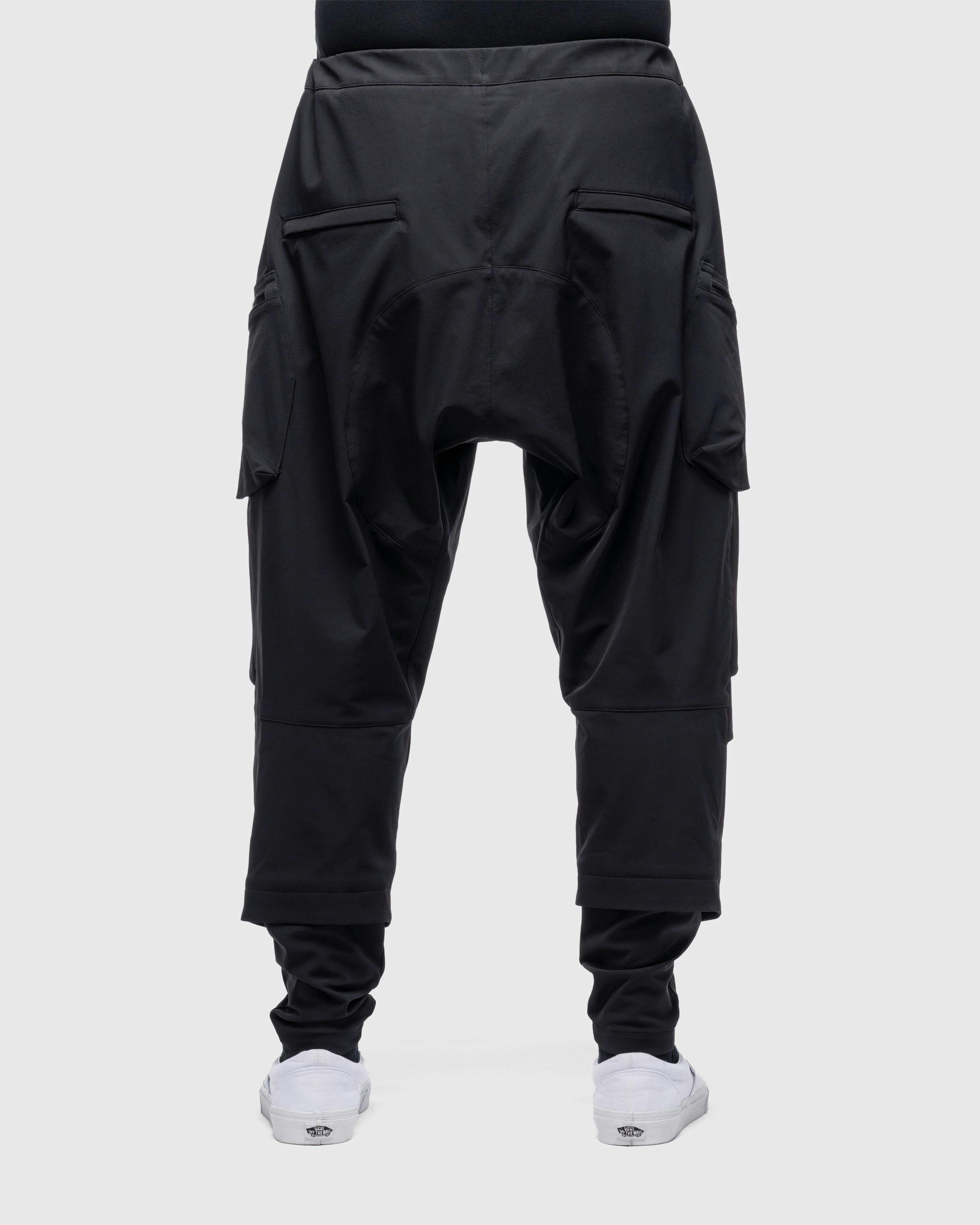 ACRONYM - P23Q-DS Schoeller Dryskin Cargo Pant Black - Clothing - Black - Image 3