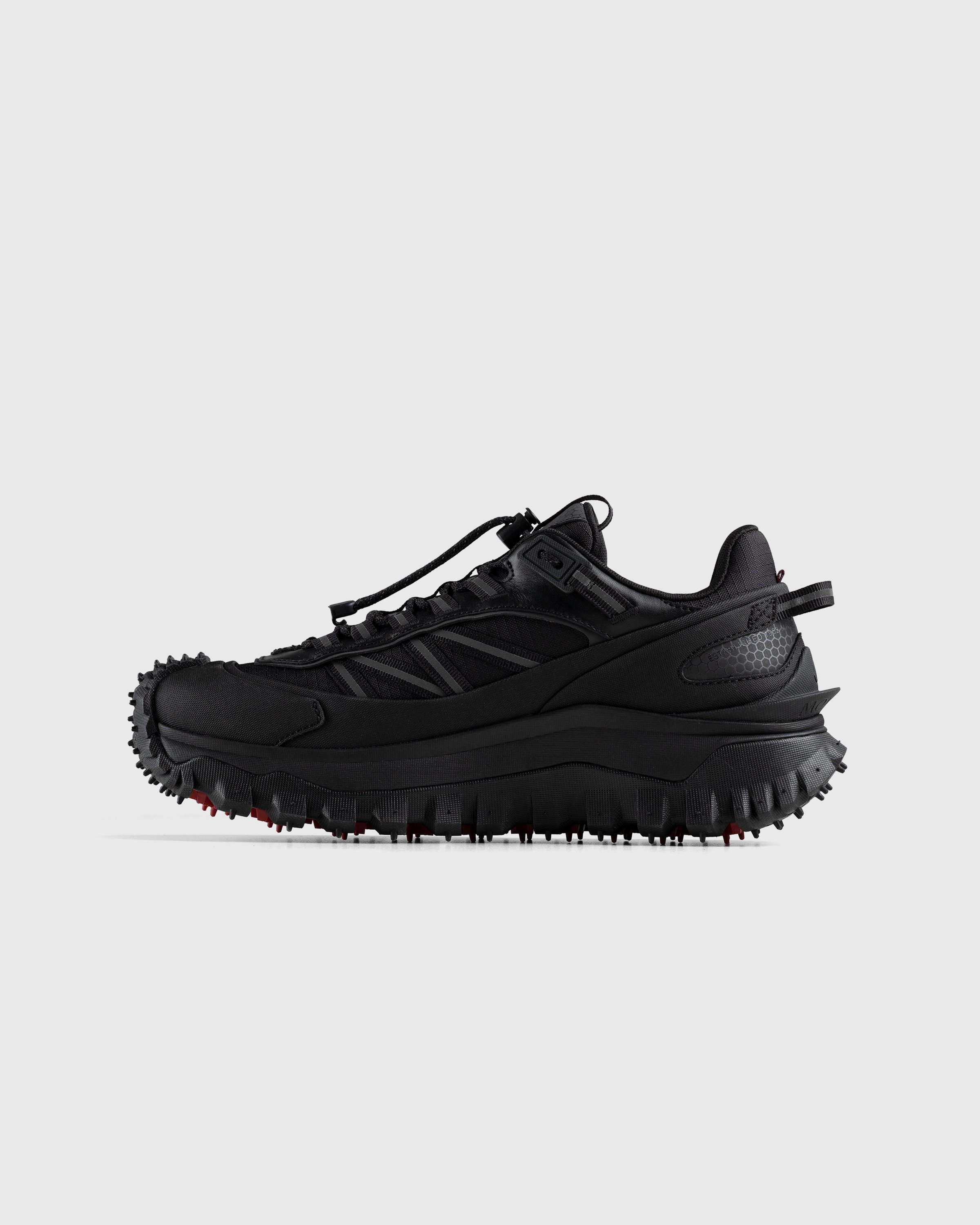 Moncler - Trailgrip GTX Sneakers Black - Footwear - Black - Image 2