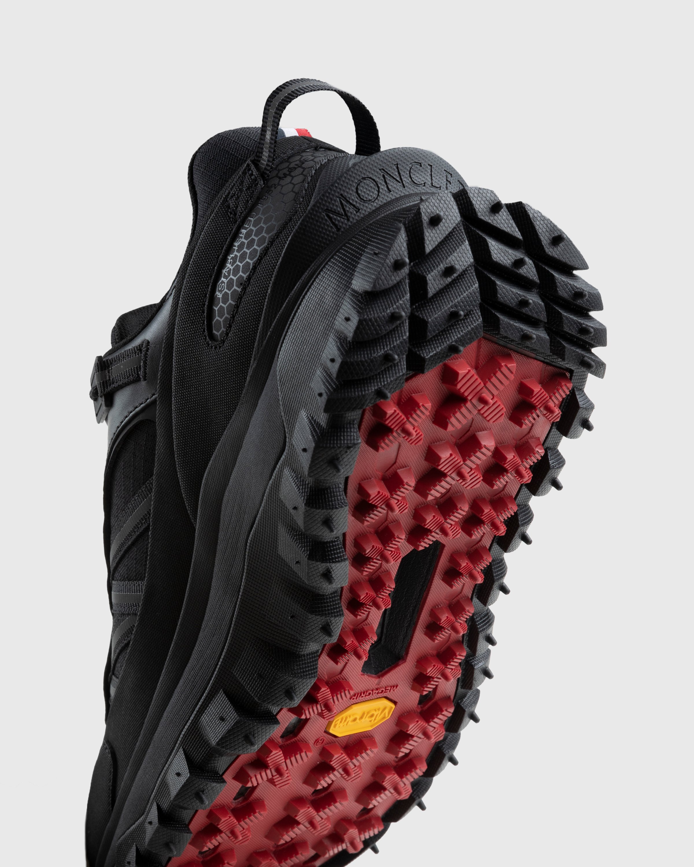 Moncler - Trailgrip GTX Sneakers Black - Footwear - Black - Image 6