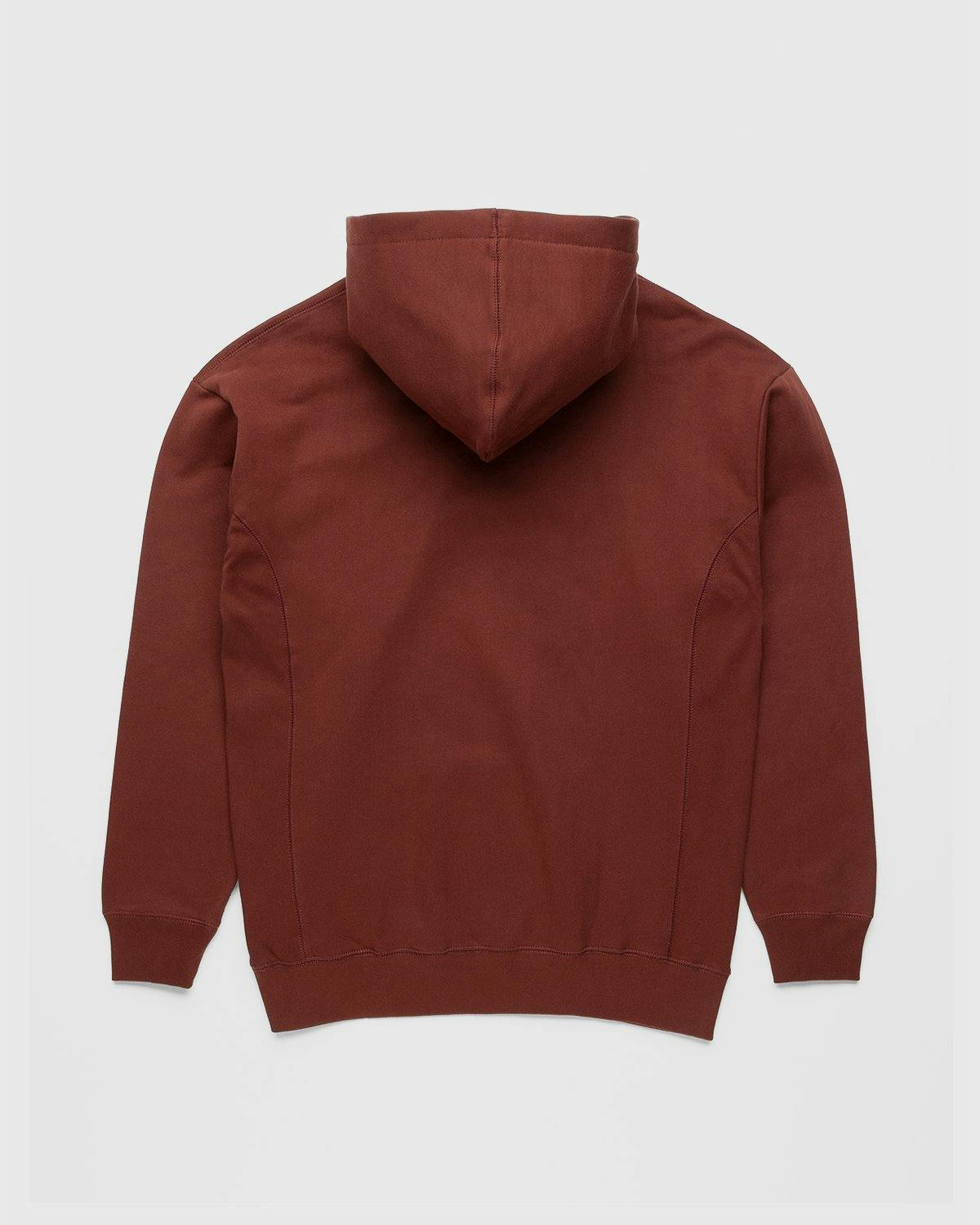 Patta - Basic Hoodie Brown - Clothing - Brown - Image 2