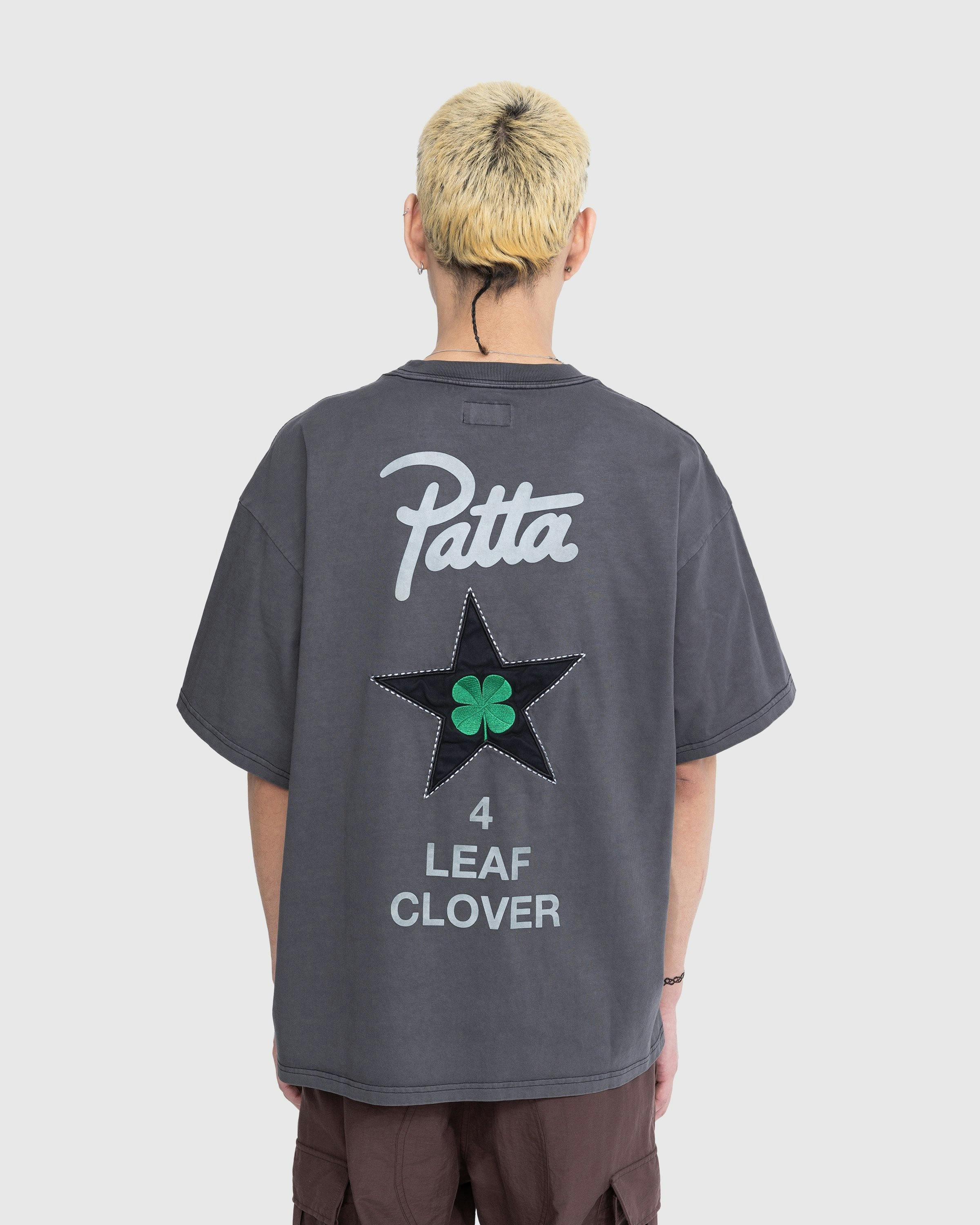 Patta x Converse - Tee Black - Clothing - Black - Image 5