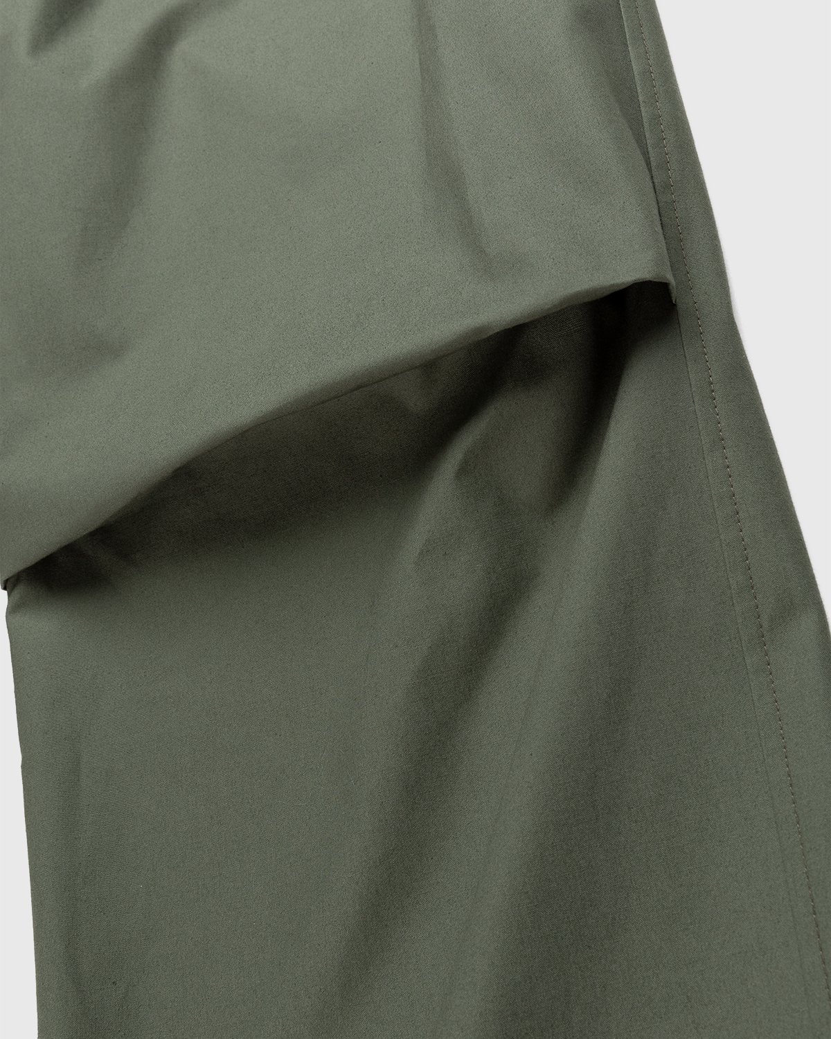 Jil Sander - Cargo Trousers Green - Clothing - Green - Image 5