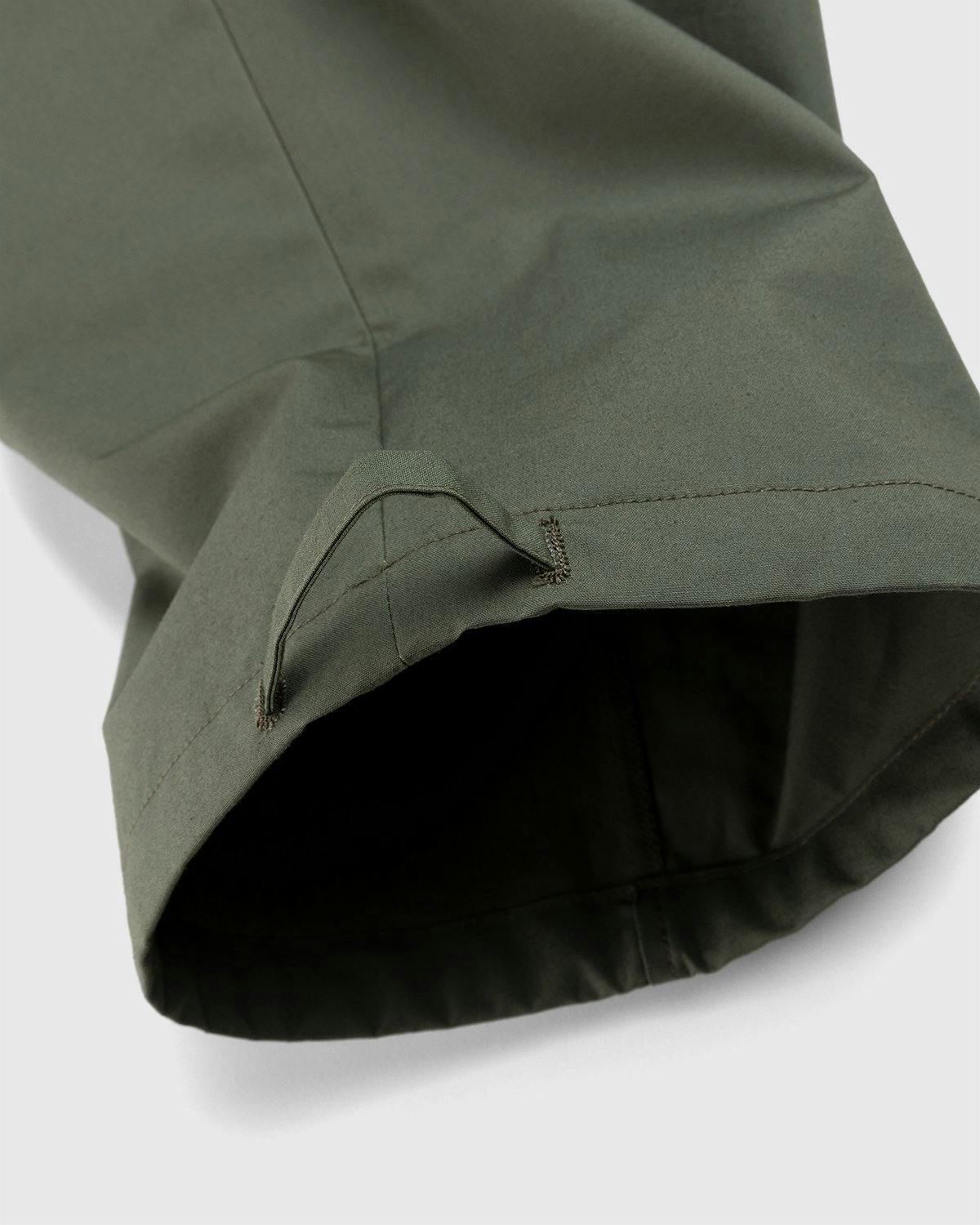 Jil Sander - Cargo Trousers Green - Clothing - Green - Image 7