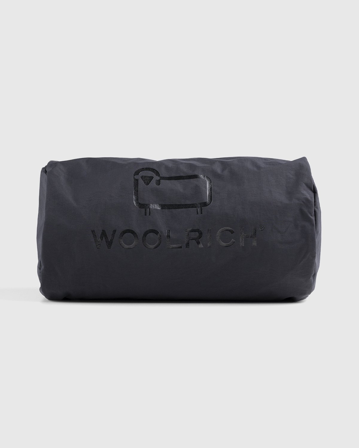 Woolrich - GORE-TEX Corduroy Puffy Down Parka Black - Clothing - Black - Image 3