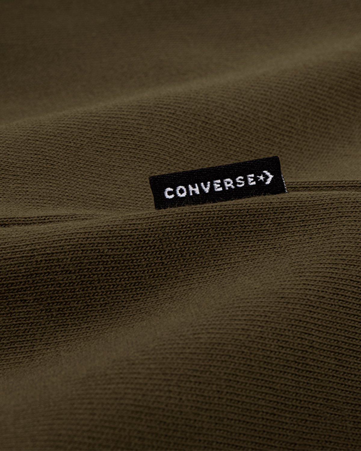 Converse x Kim Jones - T-Shirt Burnt Olive - Clothing - Green - Image 5