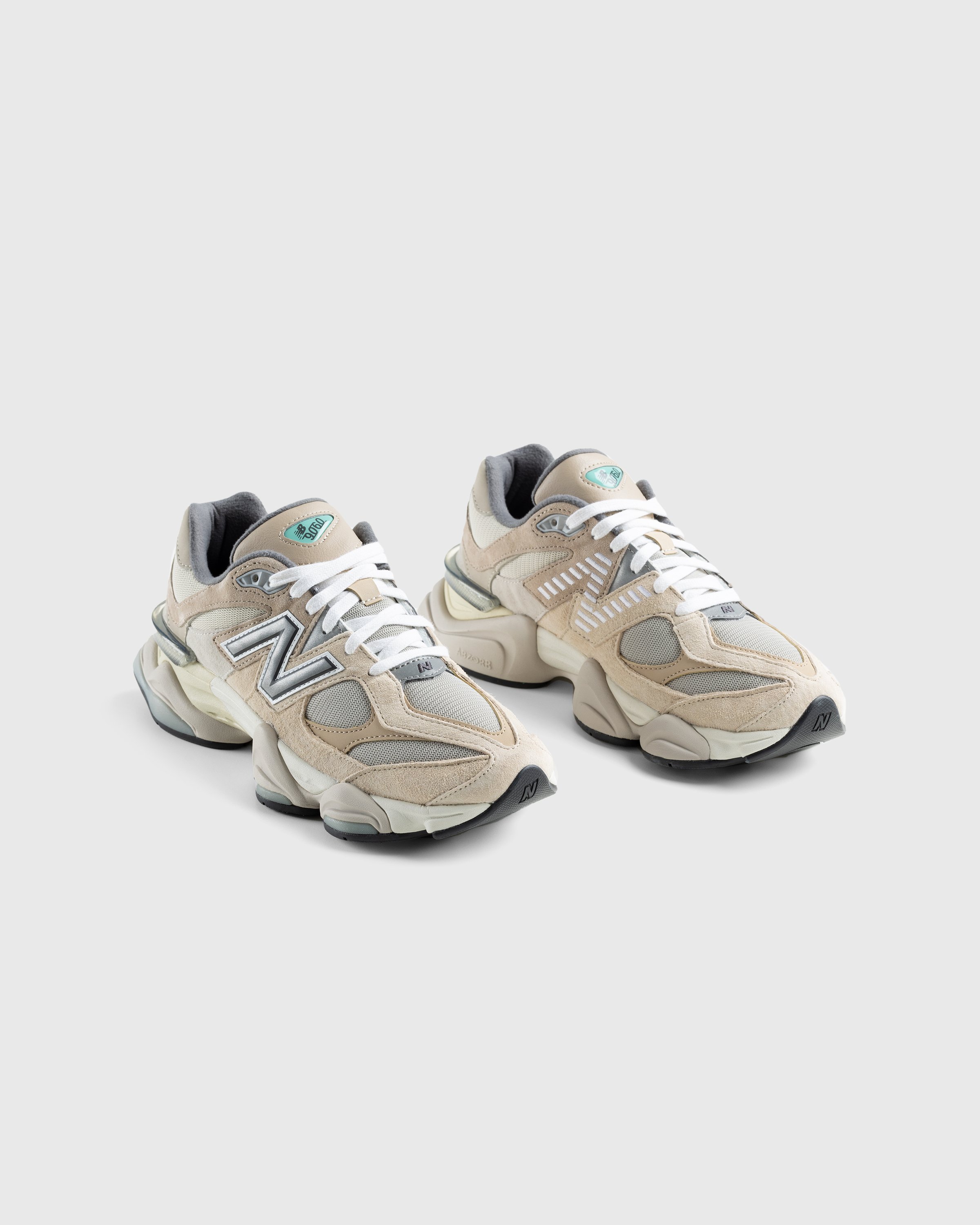 New Balance - U9060MAC Sea Salt - Footwear - White - Image 3