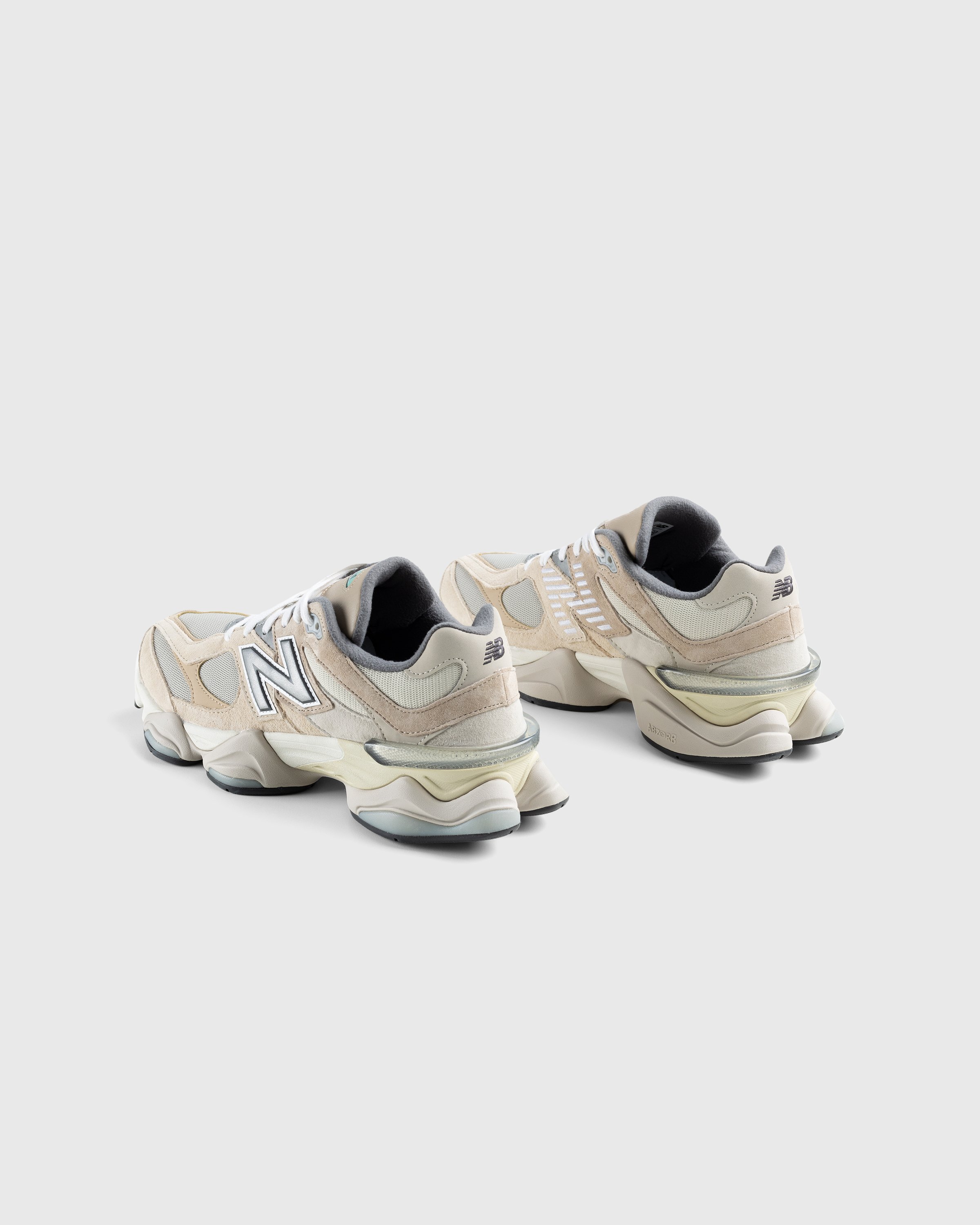 New Balance - U9060MAC Sea Salt - Footwear - White - Image 4