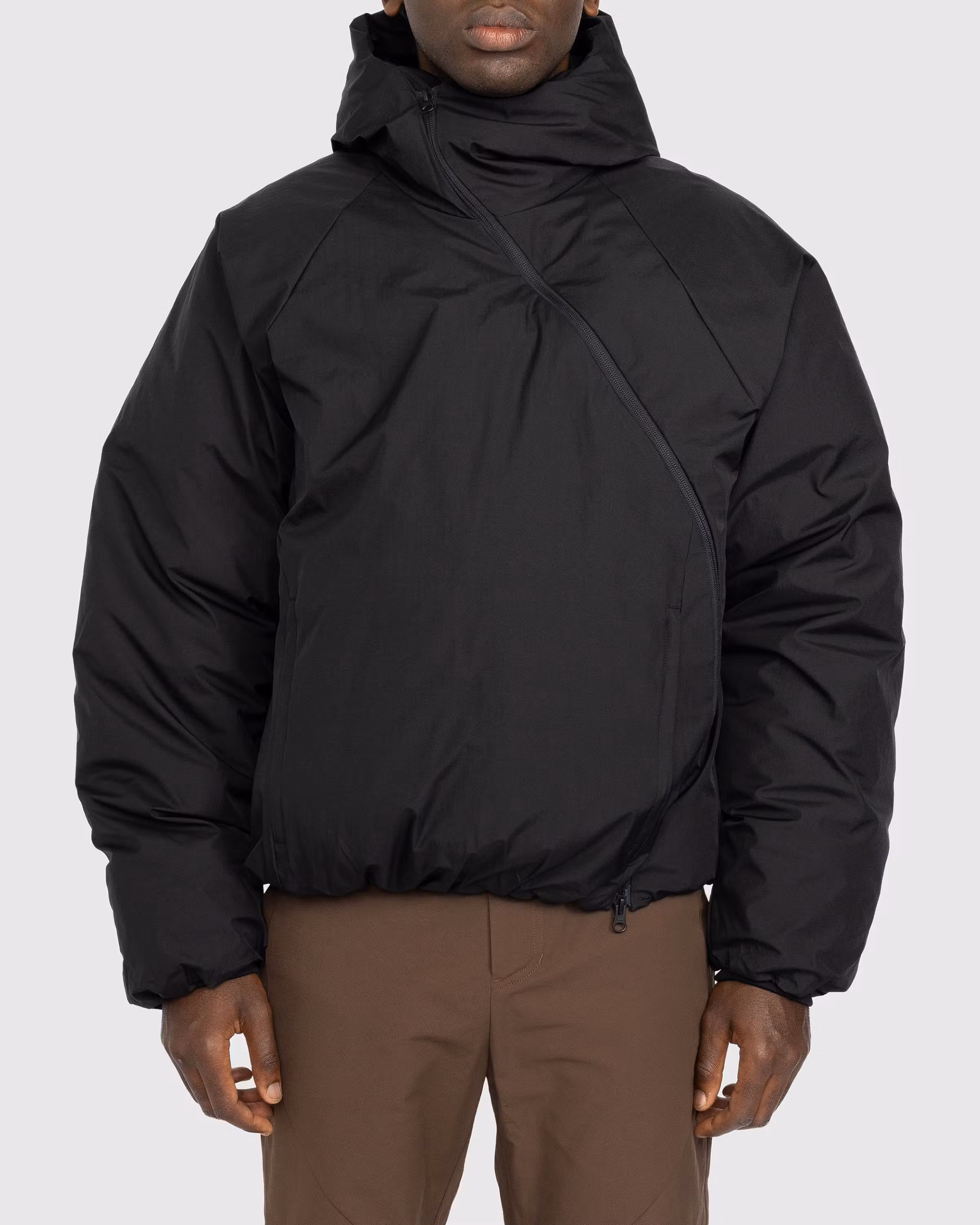 y*y様 post archive faction 5.0 center 5.0+ Hoodie Center in Black – SVRN