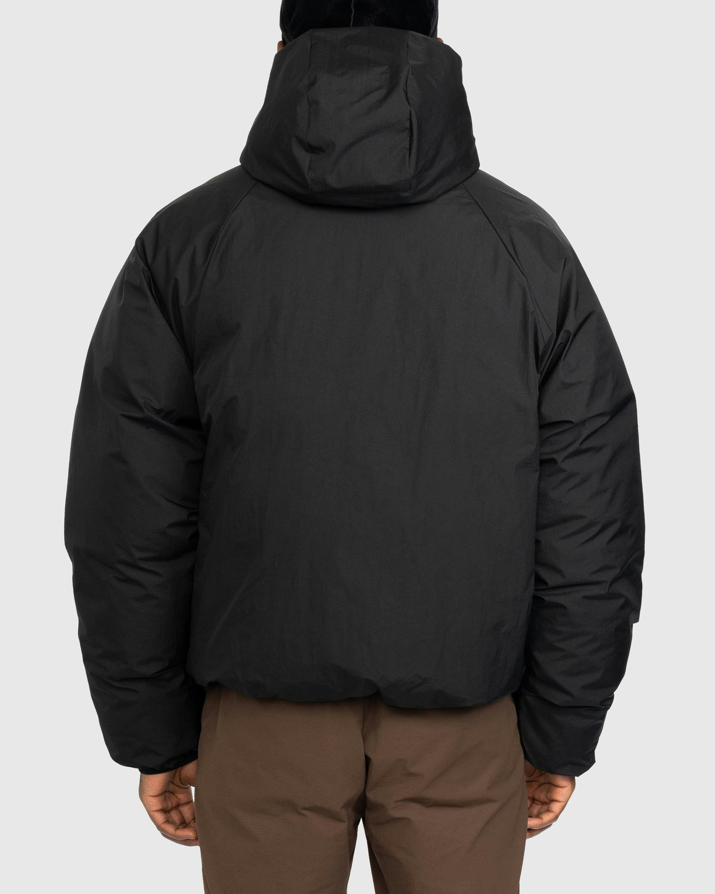 Post Archive Faction (PAF) - 5.0 Down Center Jacket Black - Clothing - Black - Image 4