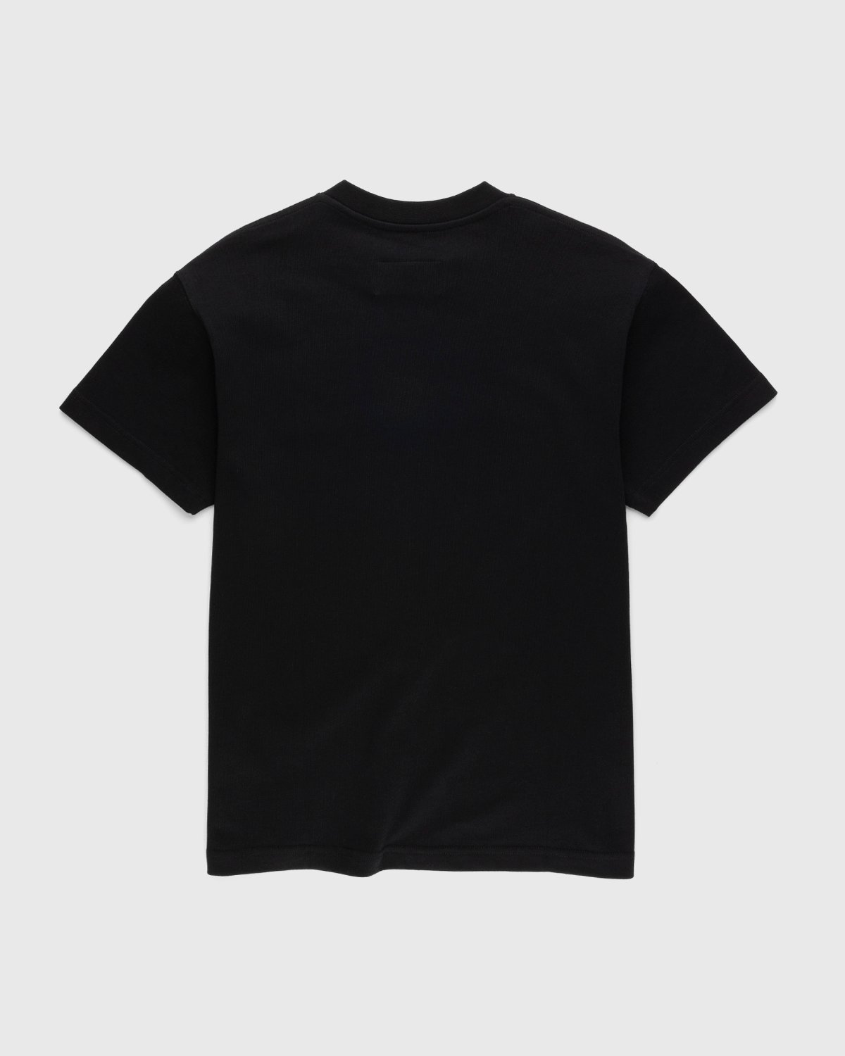 A-Cold-Wall* - Essential Logo T-Shirt Black - Clothing - Black - Image 2
