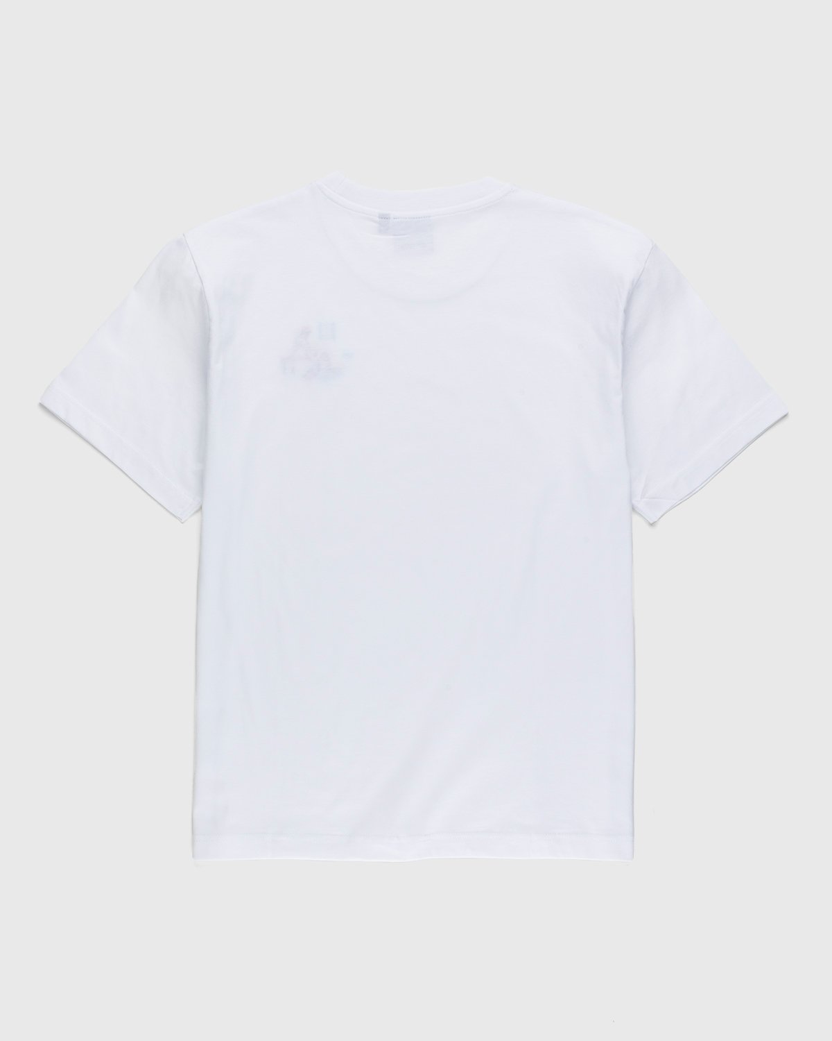 Carne Bollente - Deep Diving T-Shirt White - Clothing - White - Image 2