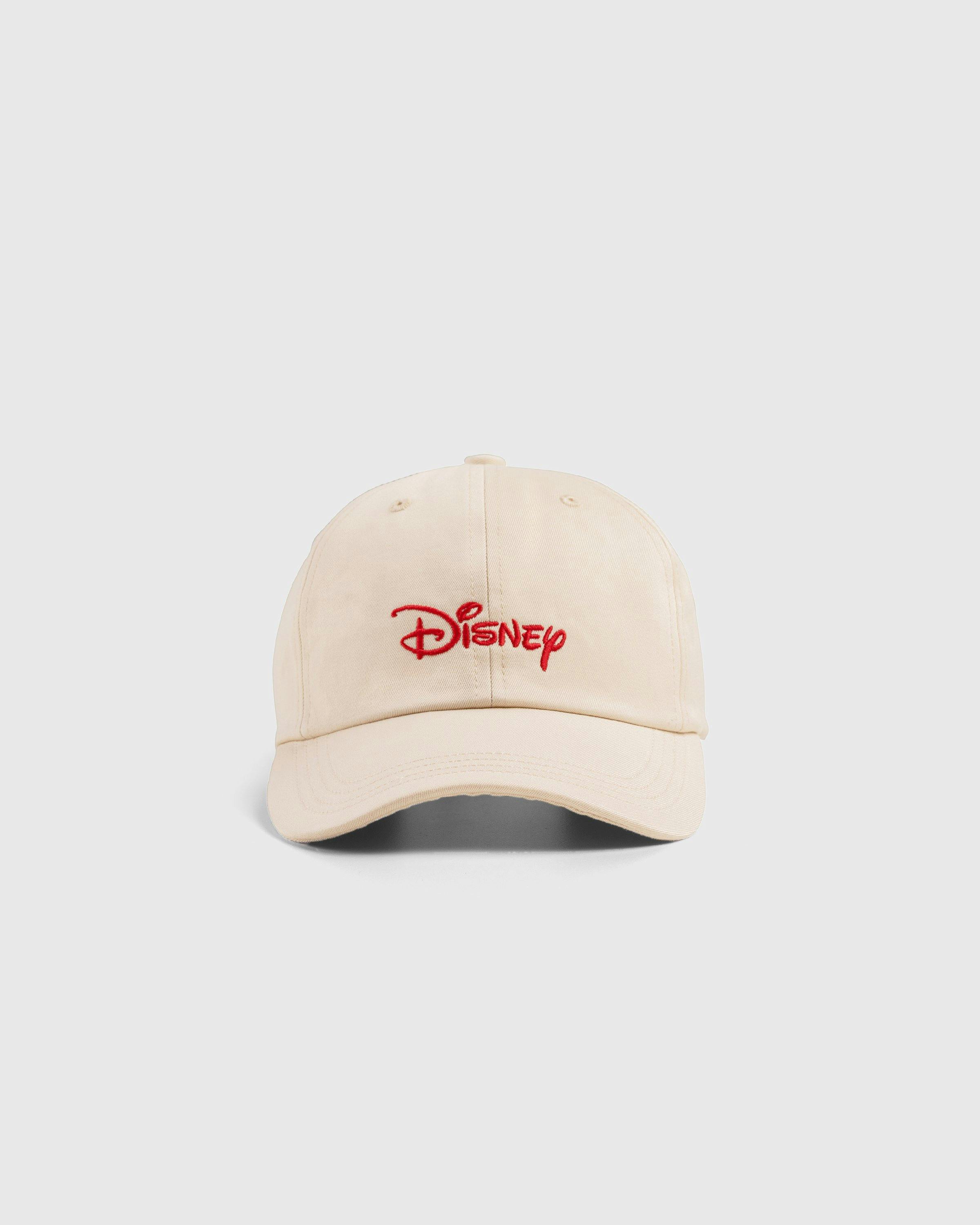 Disney Fantasia x Highsnobiety - Disney Cap Eggshell - Accessories - Beige - Image 3