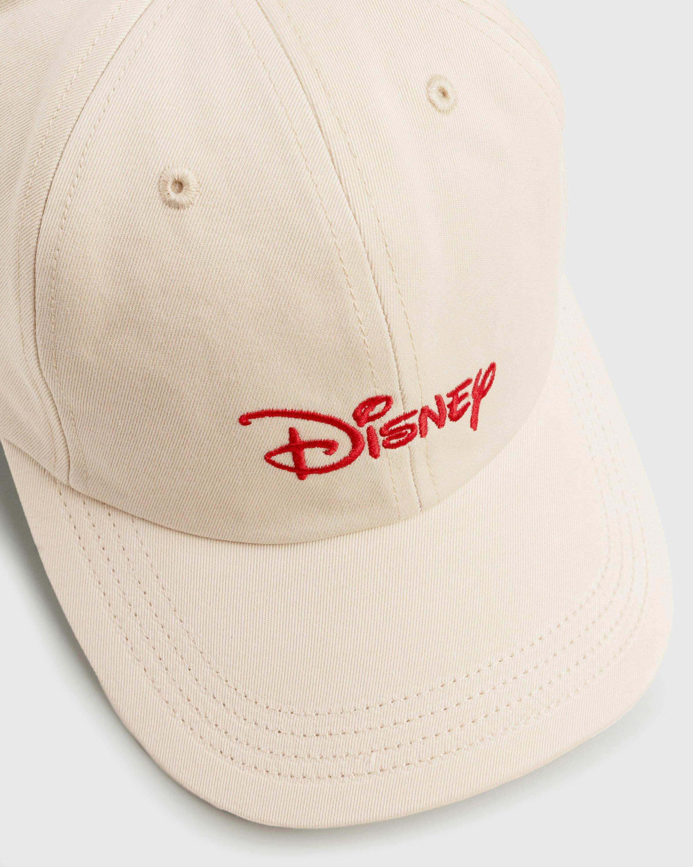 Disney Fantasia x Highsnobiety - Disney Cap Eggshell - Accessories - Beige - Image 5