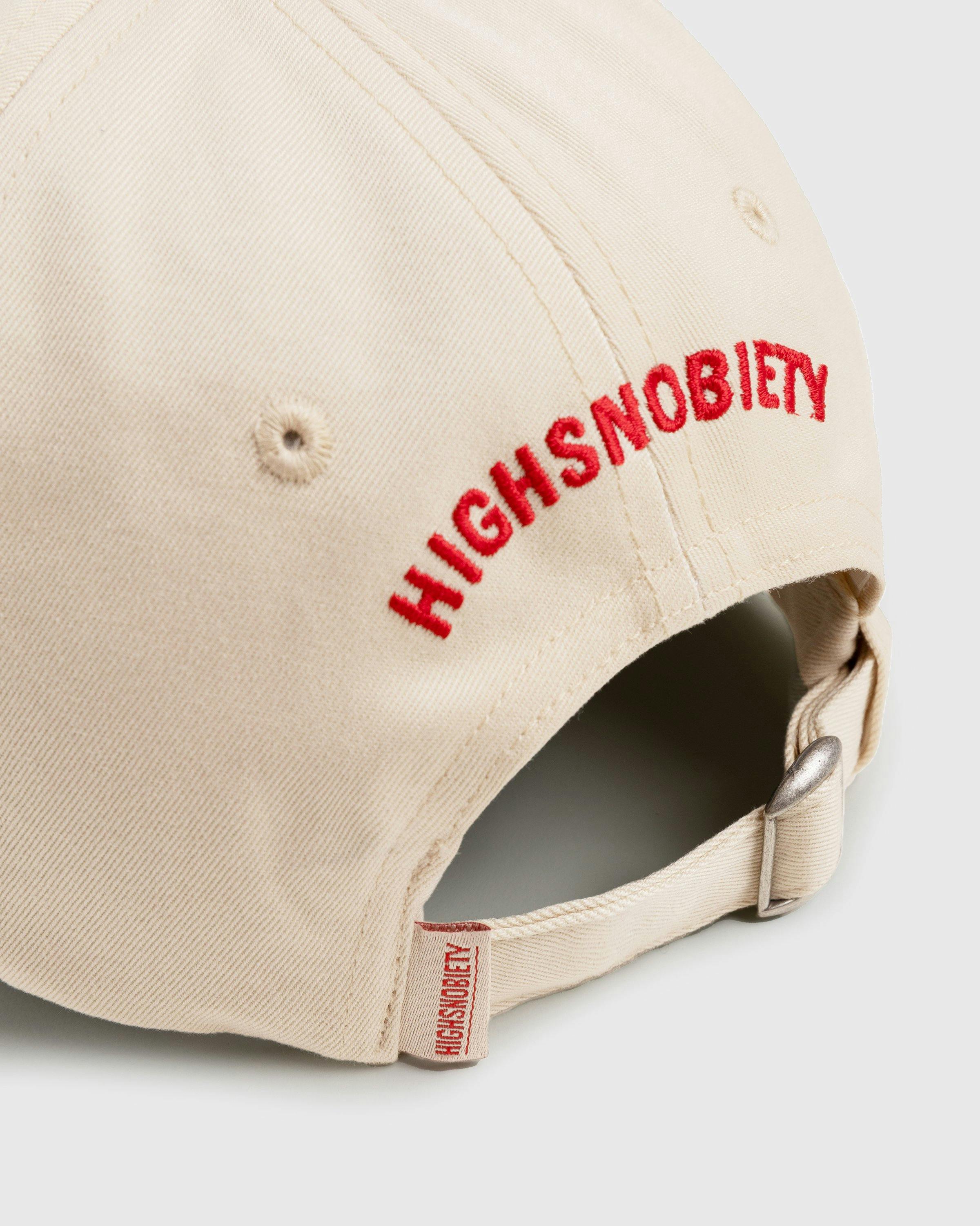 Disney Fantasia x Highsnobiety - Disney Cap Eggshell - Accessories - Beige - Image 6