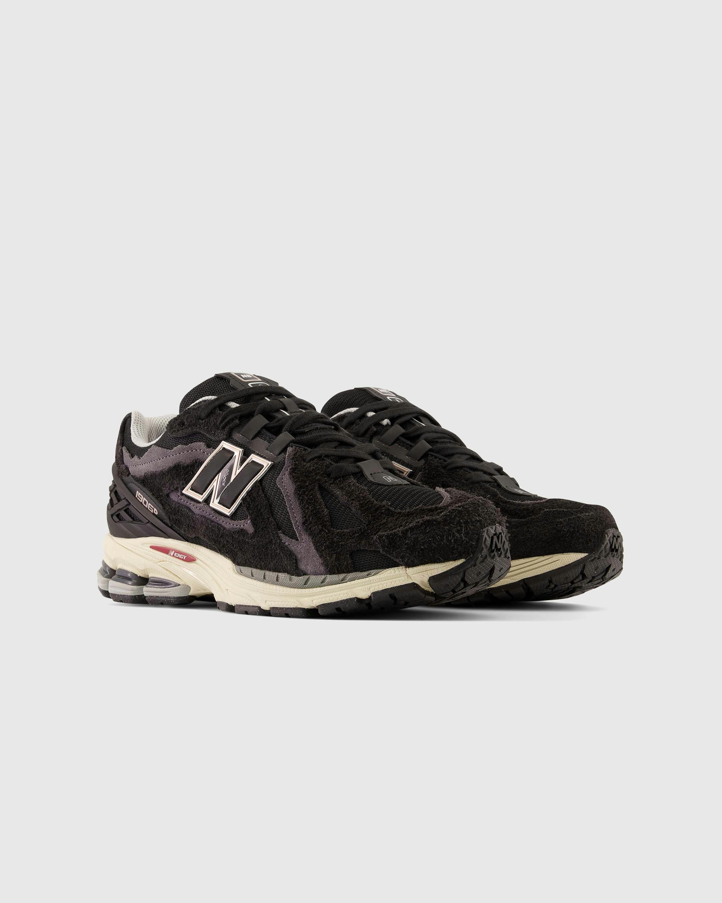 New Balance - 1906R Black - Footwear - Black - Image 3