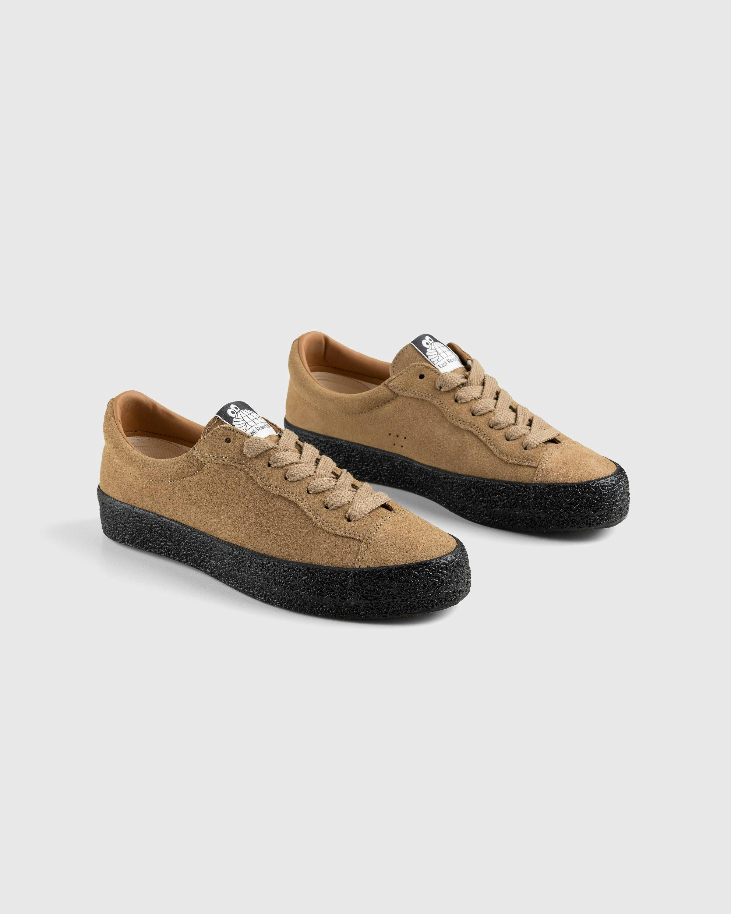 Last Resort AB - VM002 Suede Lo Sand/Black - Footwear - Beige - Image 4