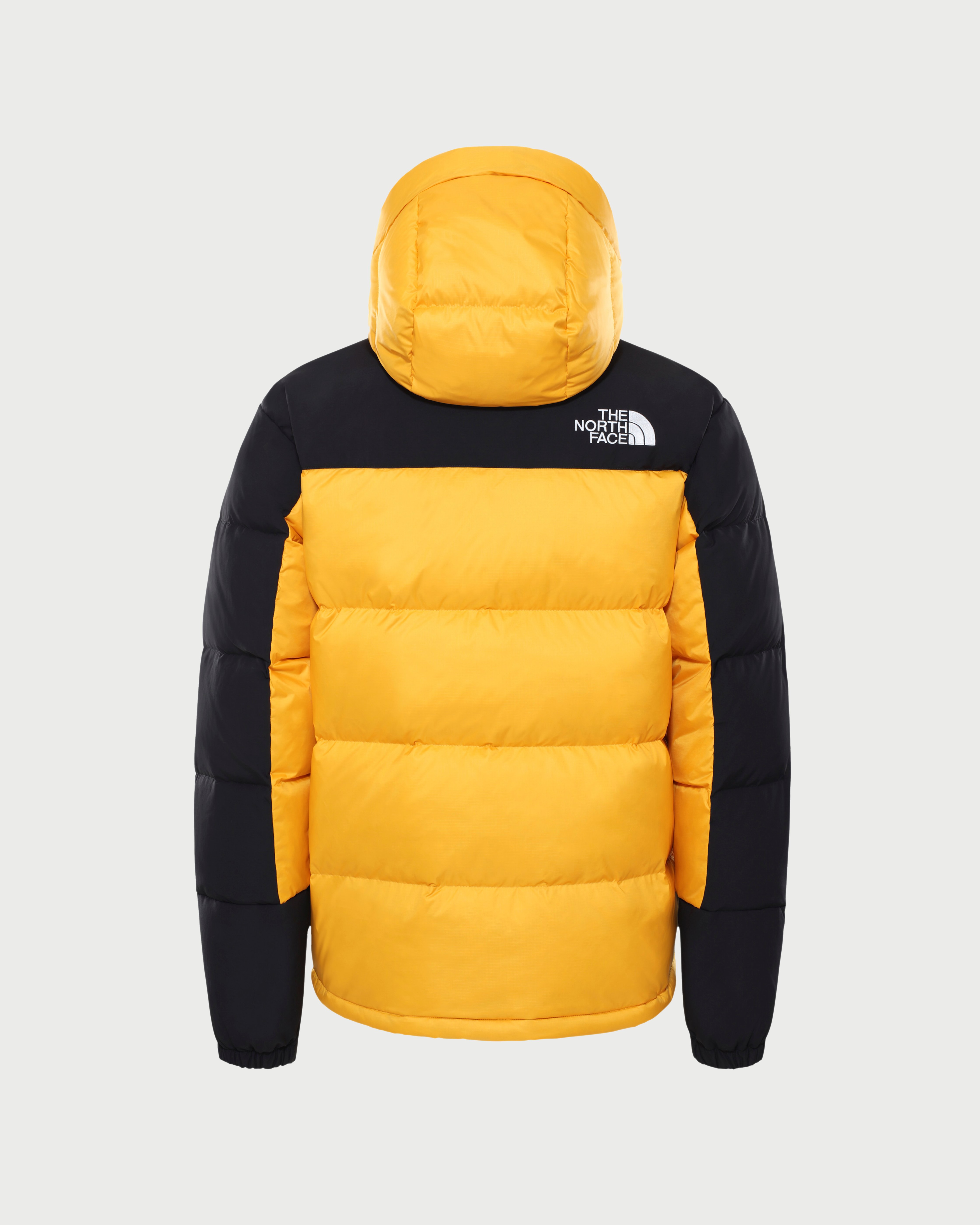 The North Face - Himalayan Down Jacket Peak Summit Gold Unisex - Clothing - Yellow - Image 2