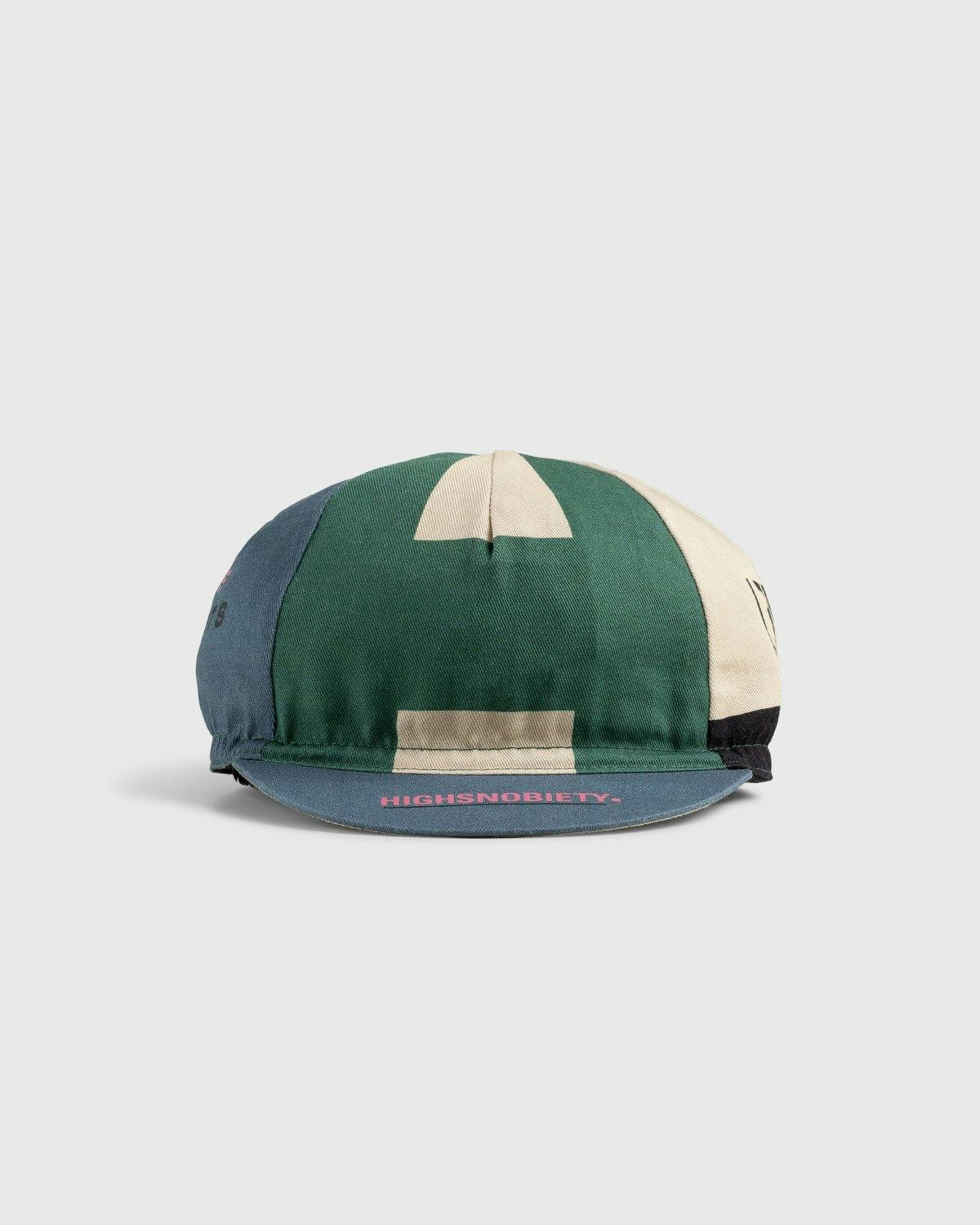 Rapha x L39ION of LA x Highsnobiety - HS Sports Cycling Cap Multi - Accessories - Multi - Image 2
