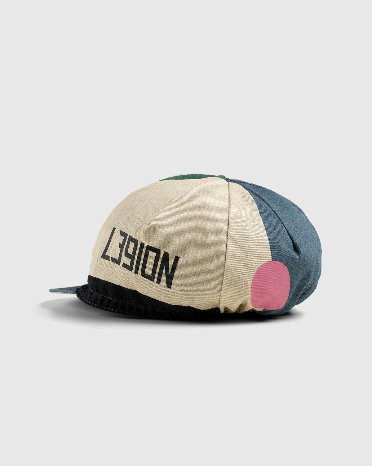 Rapha x L39ION of LA x Highsnobiety - HS Sports Cycling Cap Multi - Accessories - Multi - Image 3