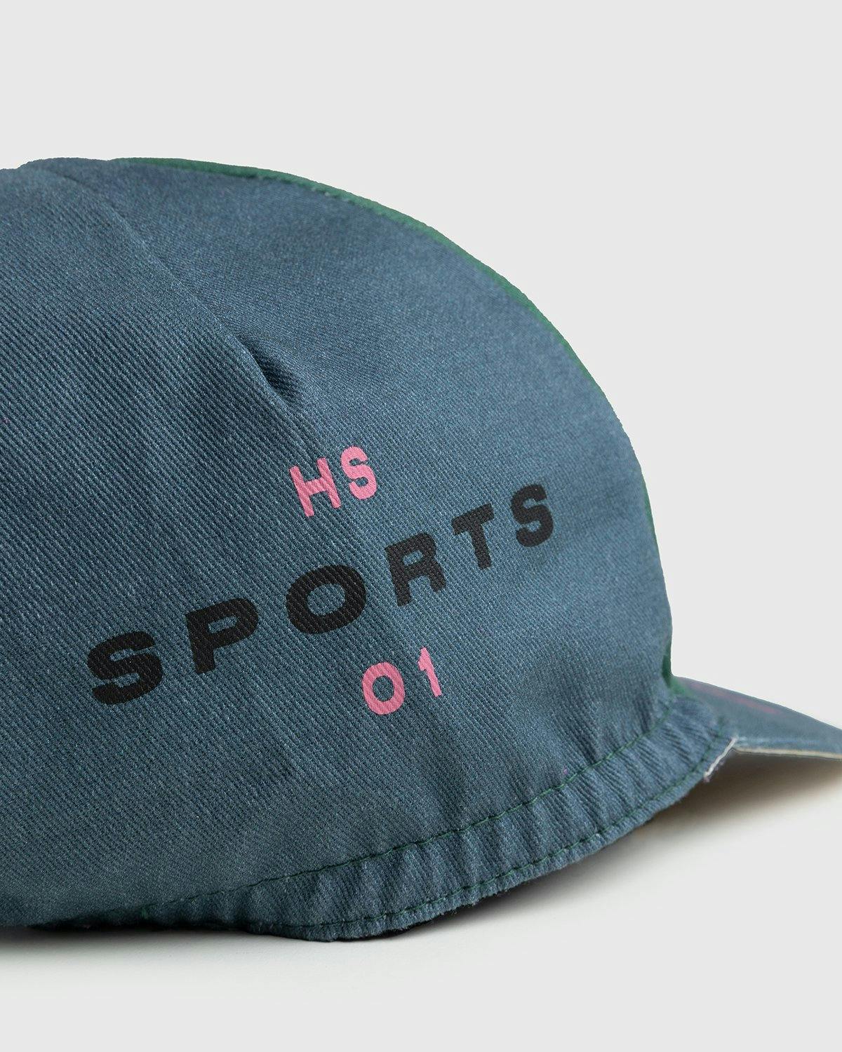 Rapha x L39ION of LA x Highsnobiety - HS Sports Cycling Cap Multi - Accessories - Multi - Image 5