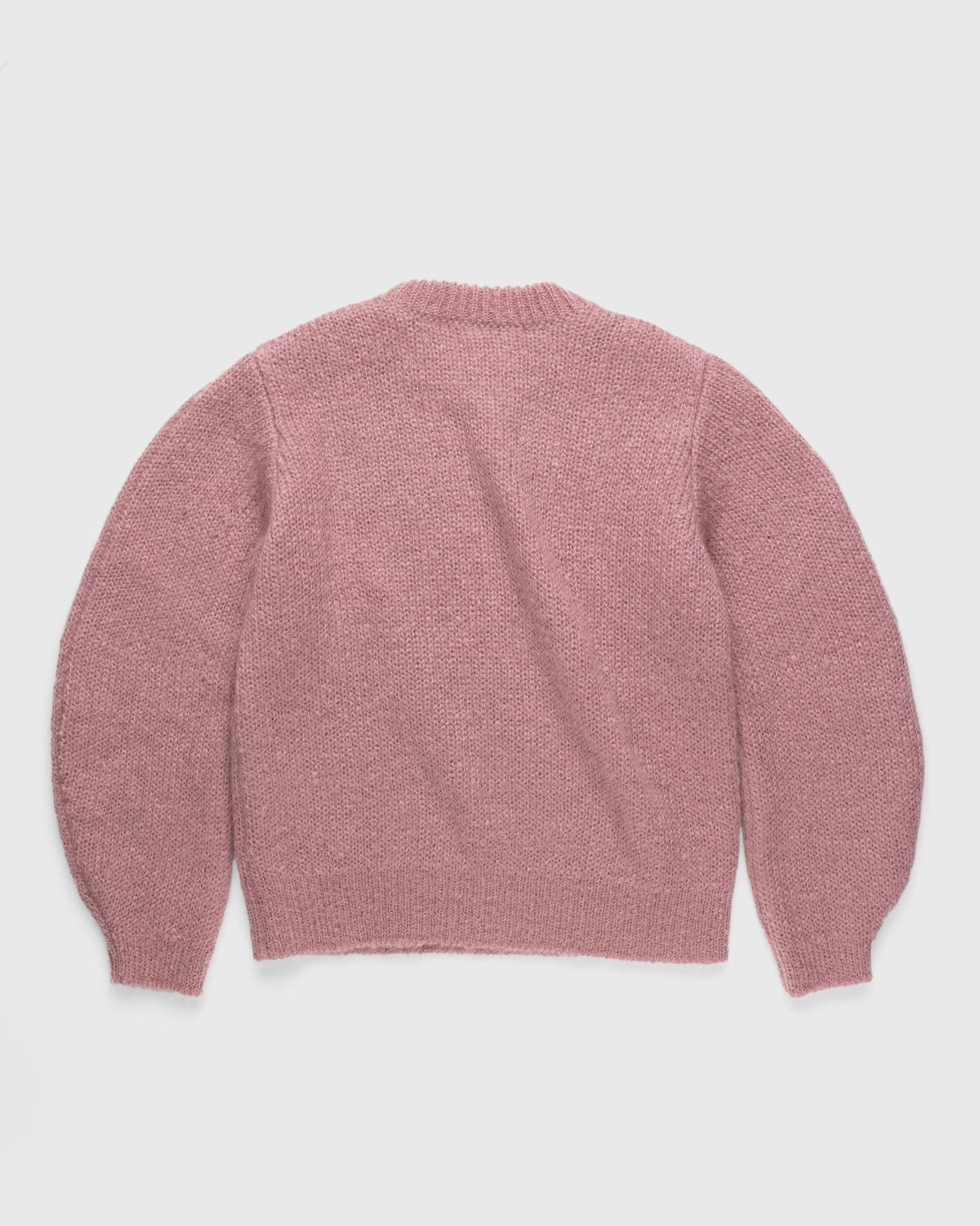 Jil Sander - Knitted Sweater Pink - Clothing - Pink - Image 2