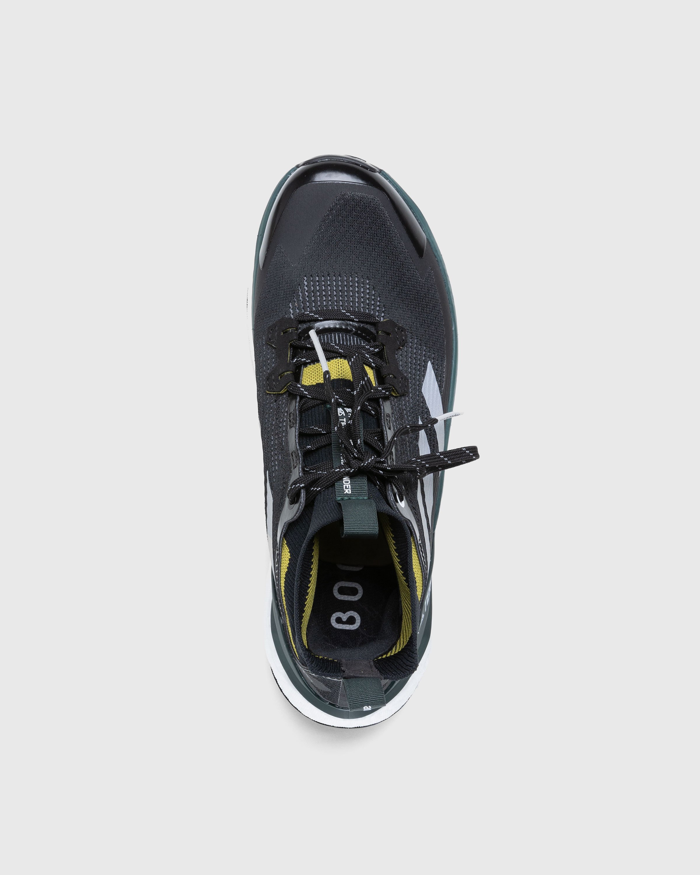 Adidas x And Wander - TERREX Free Hiker 2 Black/Silver/Olive - Footwear - Black - Image 5