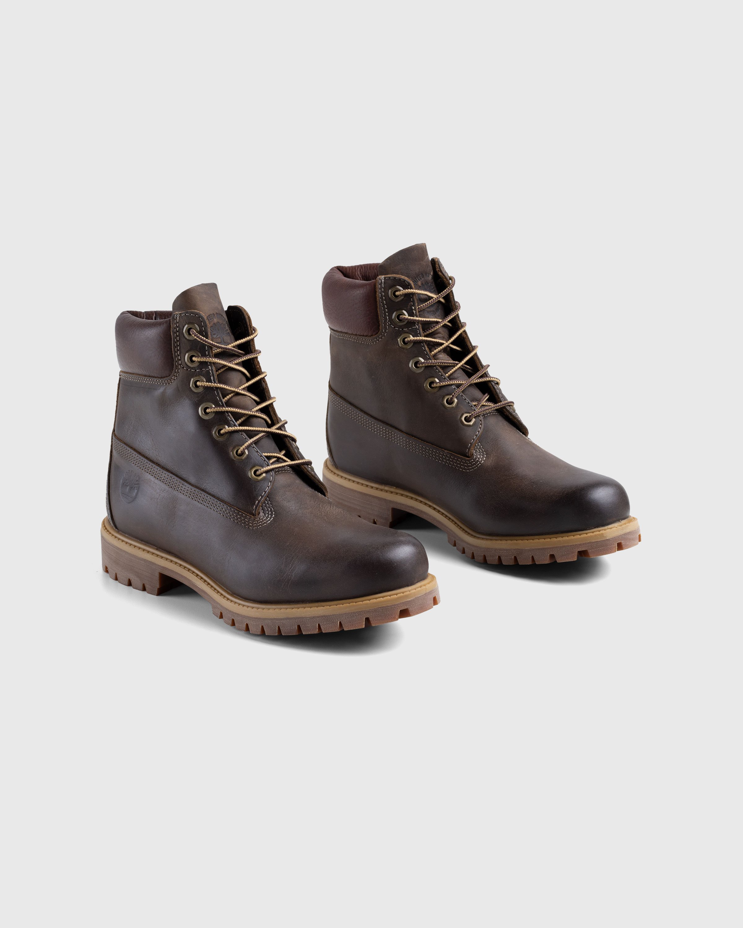 Timberland - Heritage 6 in Premium Brown - Footwear - Brown - Image 3