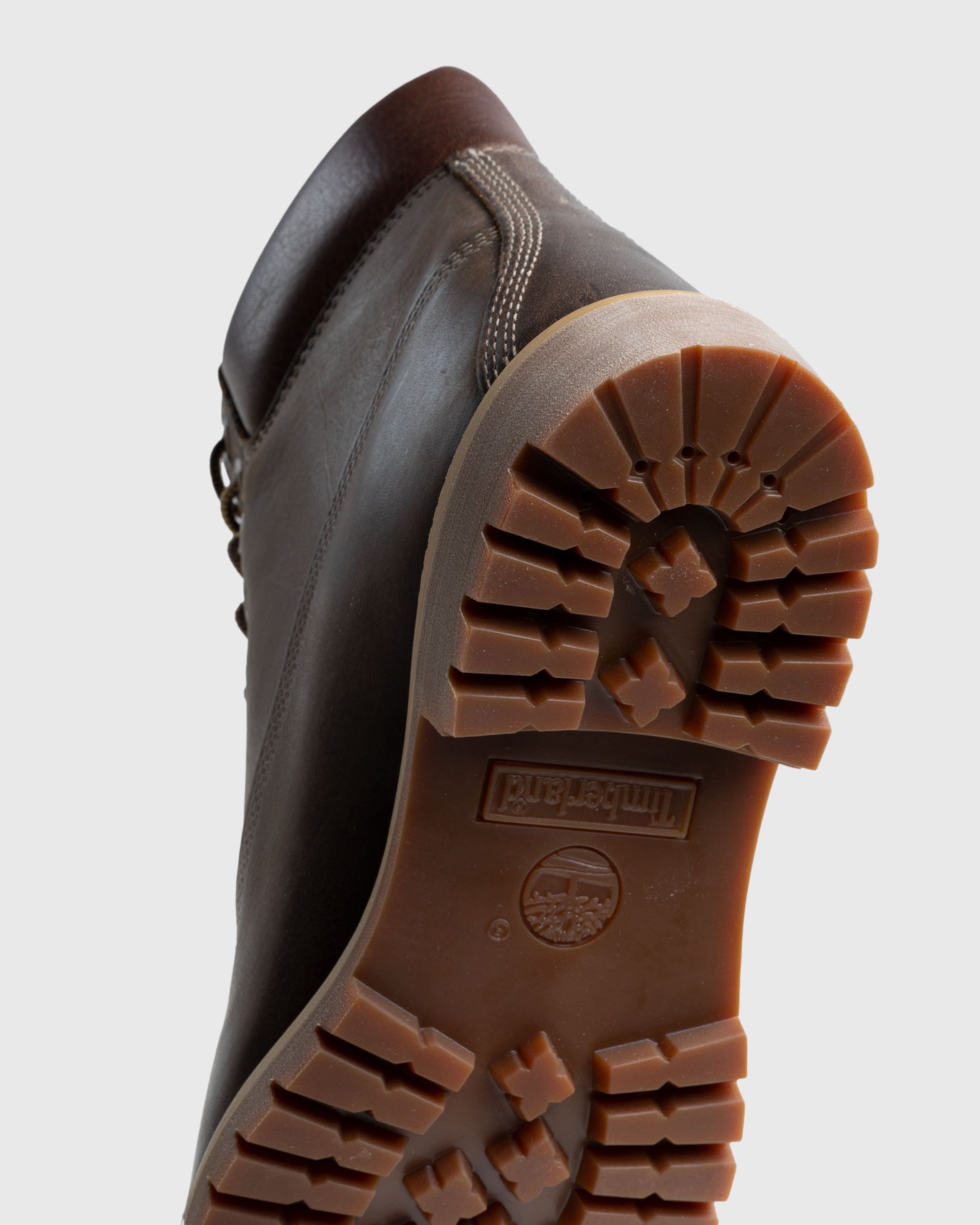 Timberland - Heritage 6 in Premium Brown - Footwear - Brown - Image 5