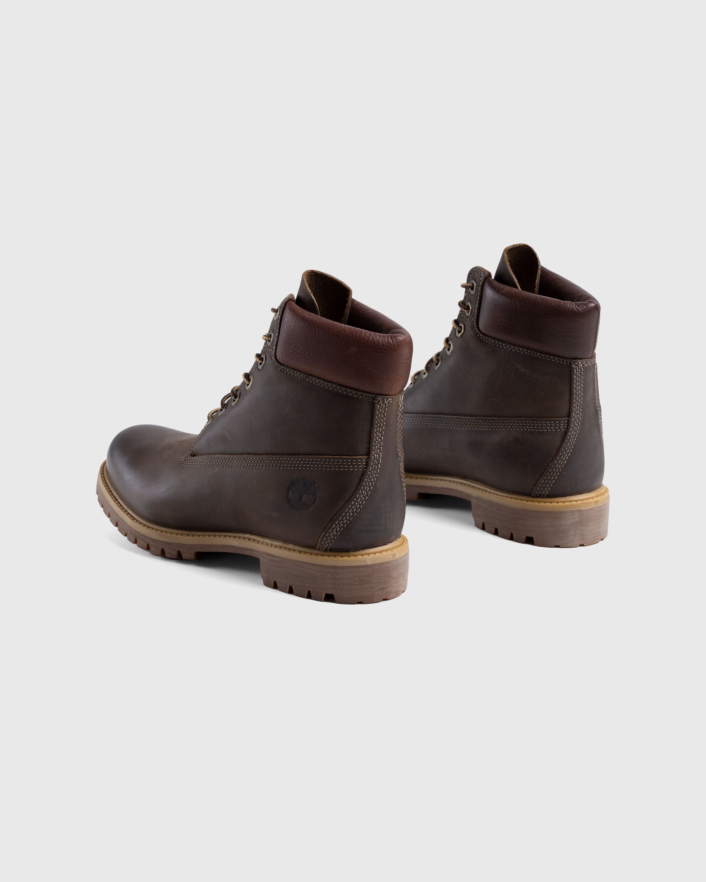 Timberland - Heritage 6 in Premium Brown - Footwear - Brown - Image 2