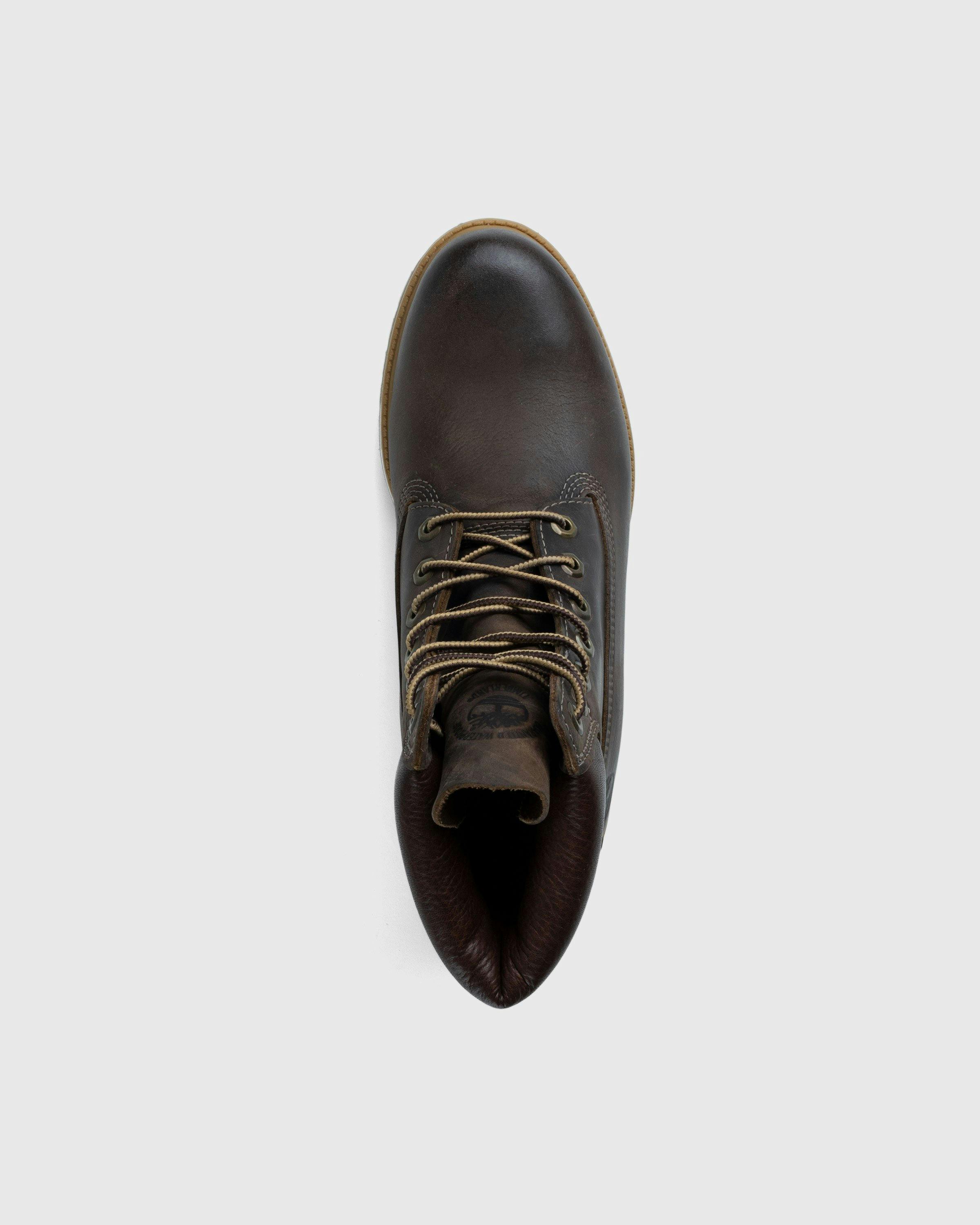 Timberland - Heritage 6 in Premium Brown - Footwear - Brown - Image 4