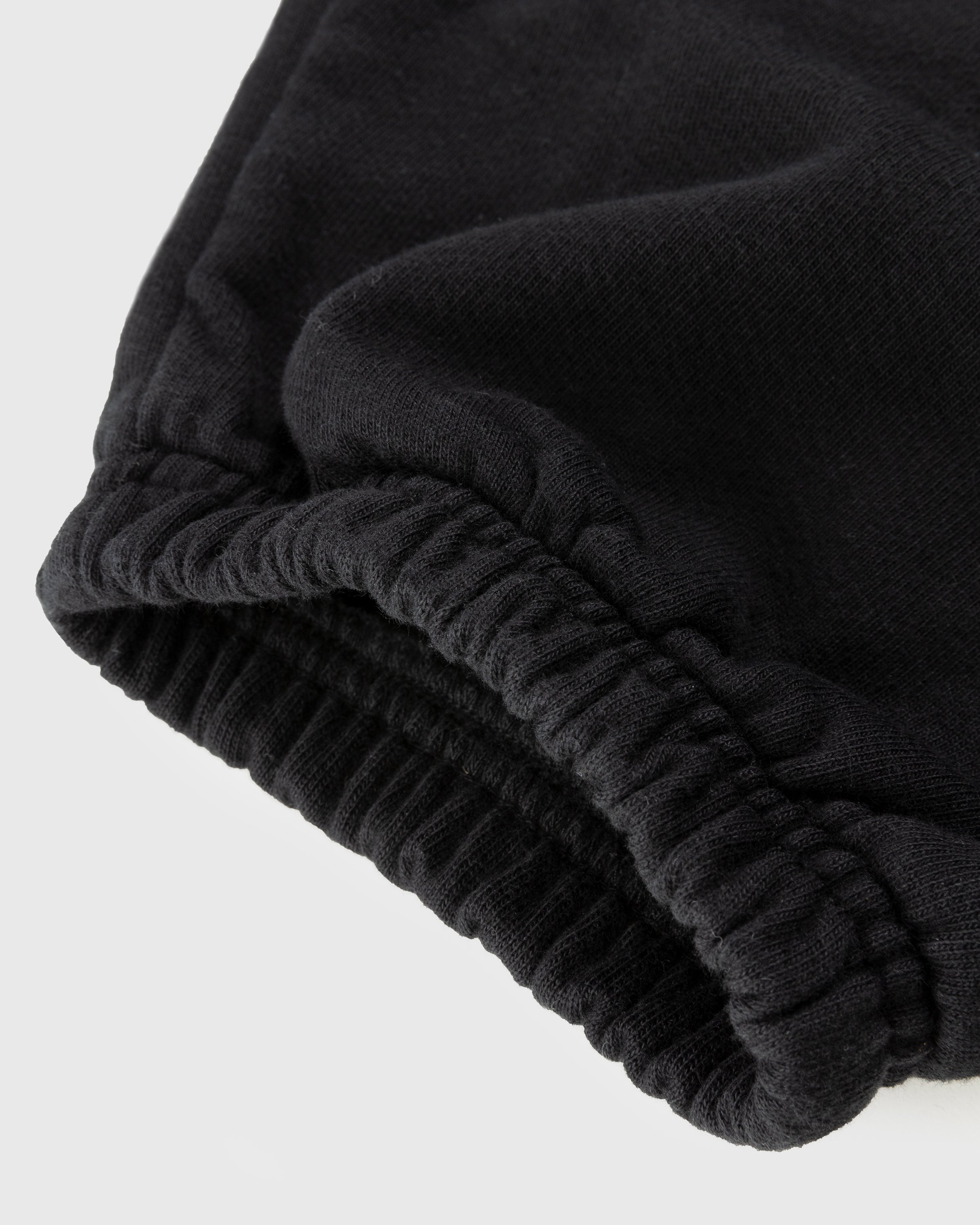 Bstroy x Highsnobiety - Not In Paris 4 Flower Sweatpants Black - Clothing - Black - Image 3