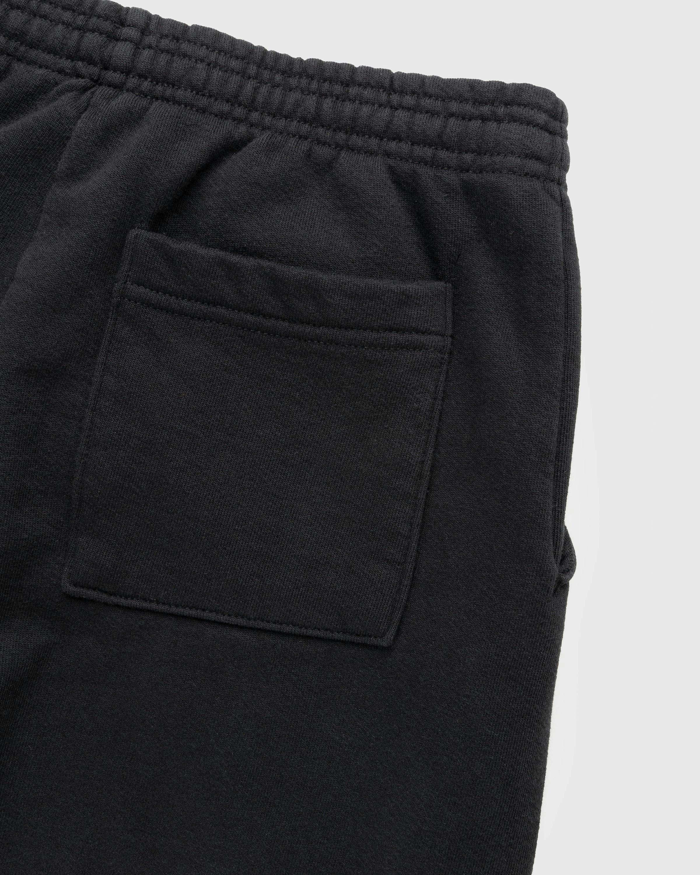 Bstroy x Highsnobiety - Not In Paris 4 Flower Sweatpants Black - Clothing - Black - Image 4