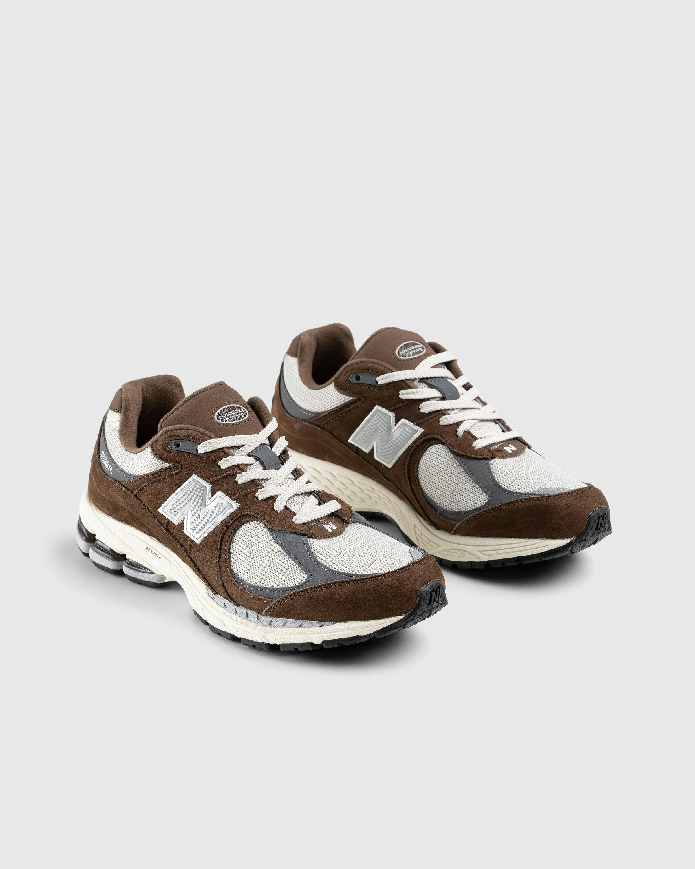 New Balance - M2002RHS Moonbeam - Footwear - Brown - Image 3