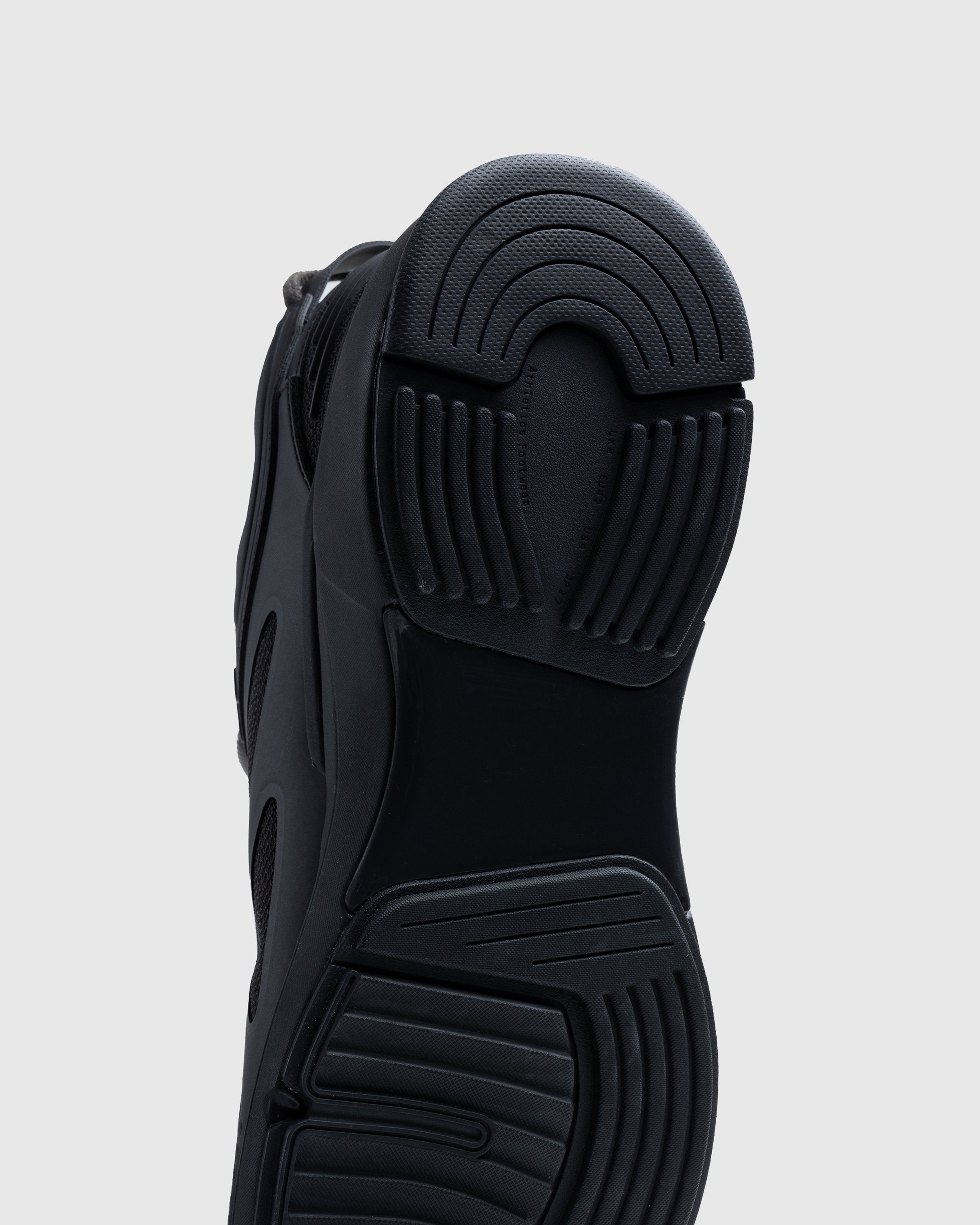 Athletics Footwear - One.2 Black - Footwear - Black - Image 5
