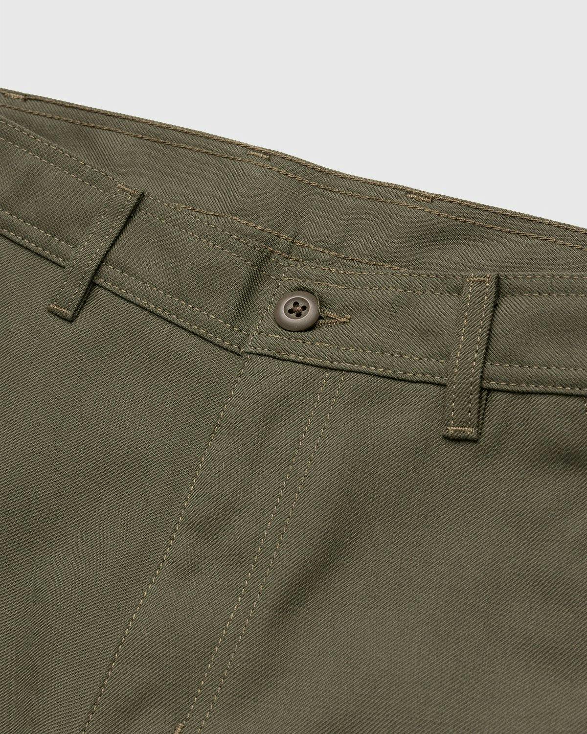 Carhartt WIP - Barton Pant Cypress - Clothing - Green - Image 3