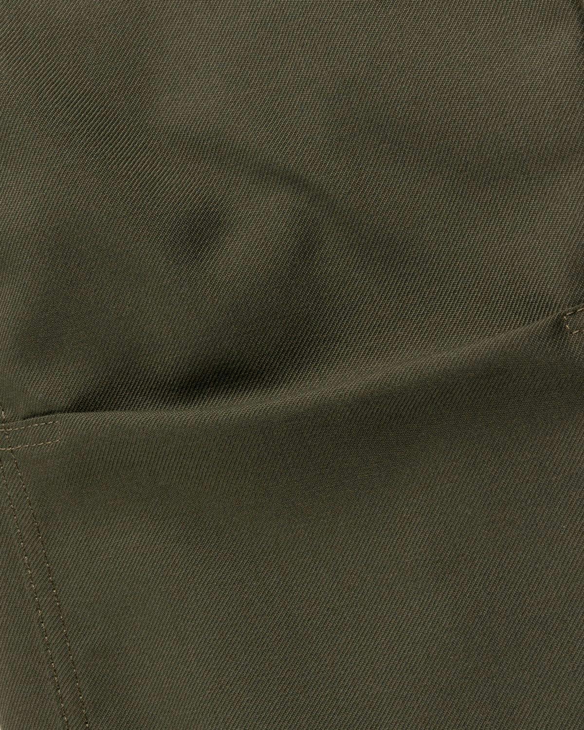 Carhartt WIP - Barton Pant Cypress - Clothing - Green - Image 5